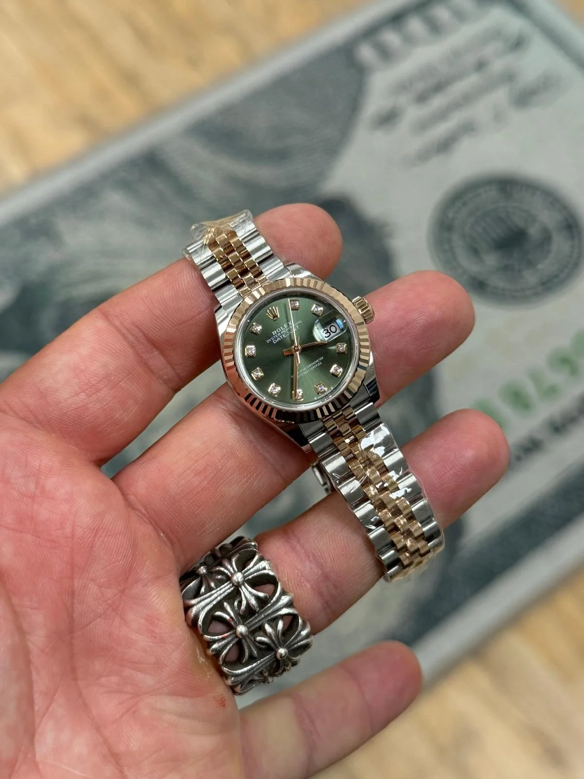 2025 Rolex Datejust 28