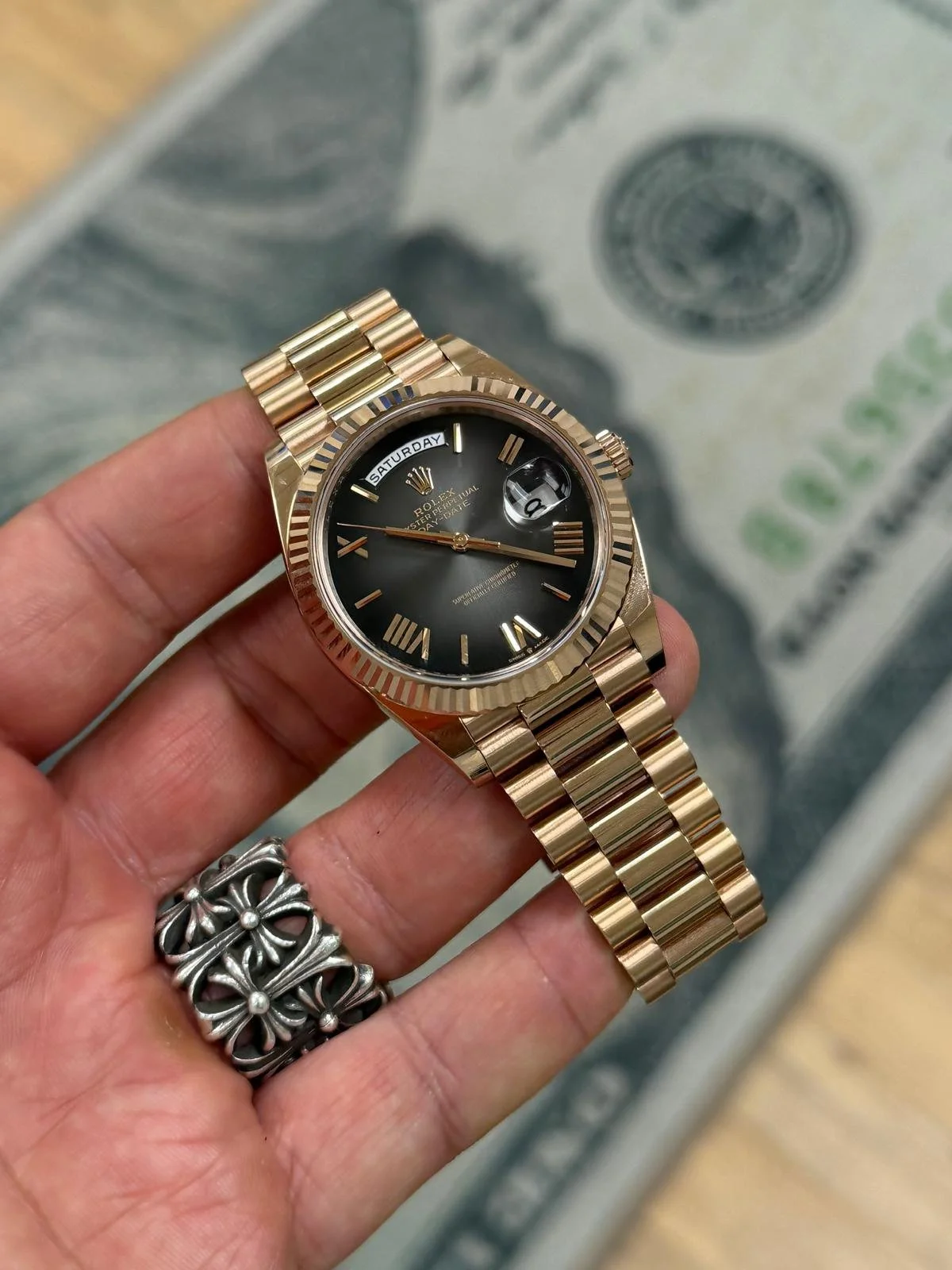 2026 Rolex Day Date 40