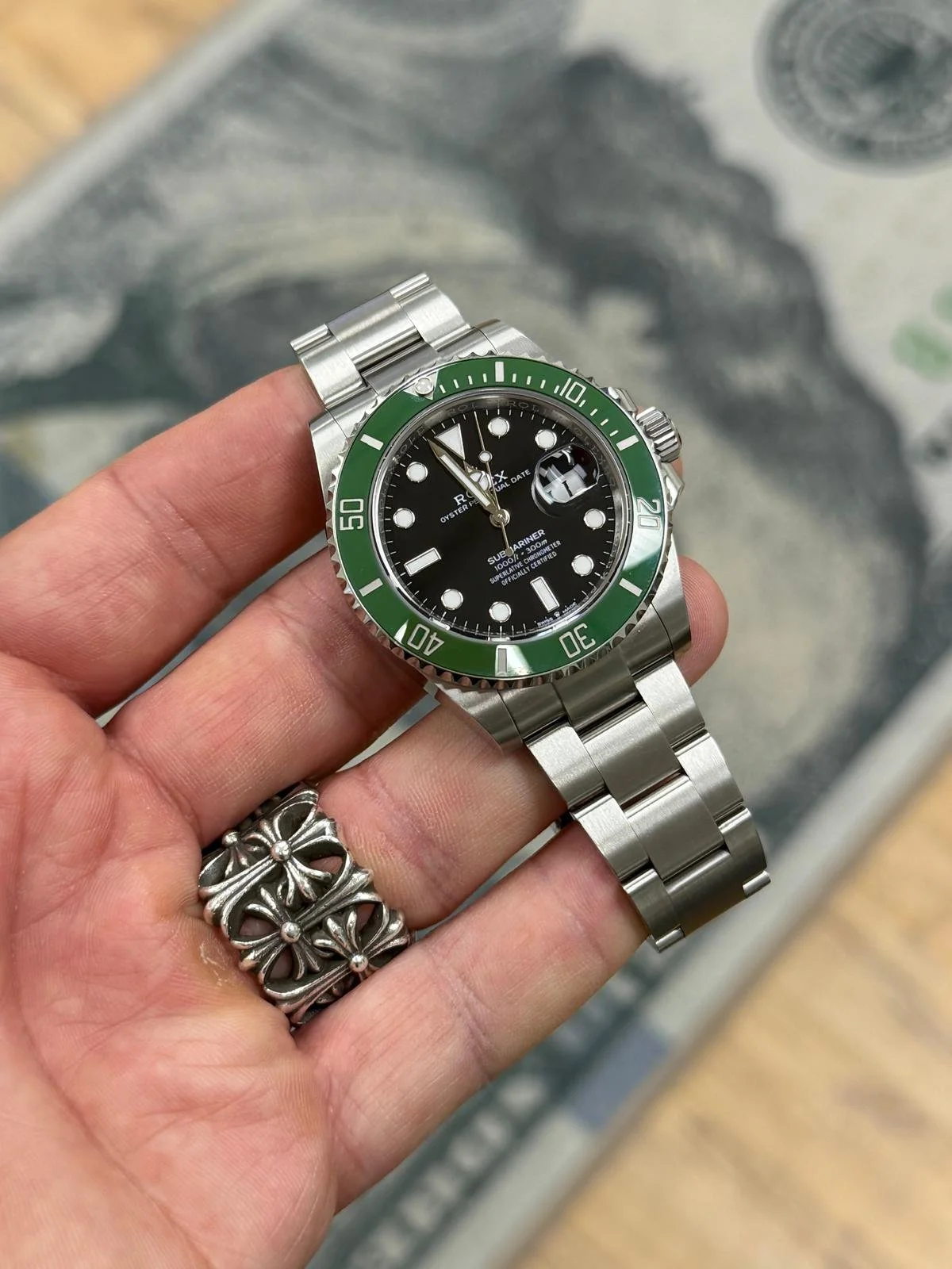 2025 Rolex Submariner