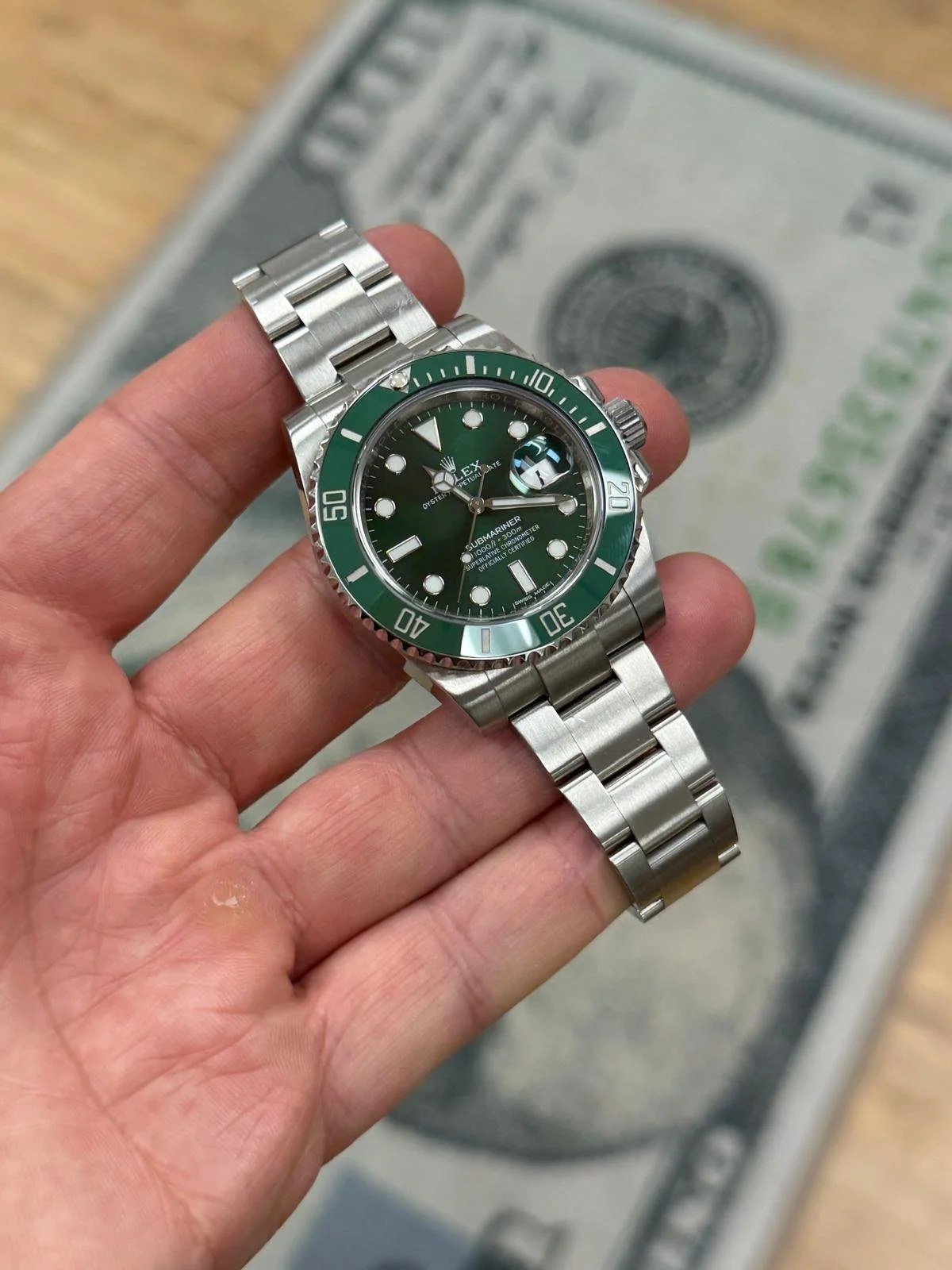 2016 Rolex Submariner