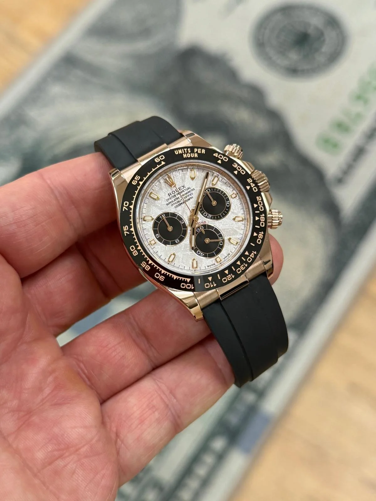 2022 Rolex Daytona