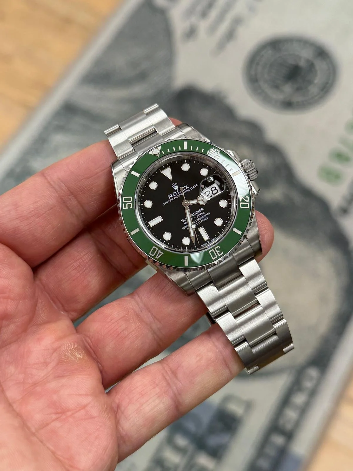 2025 Rolex Submariner