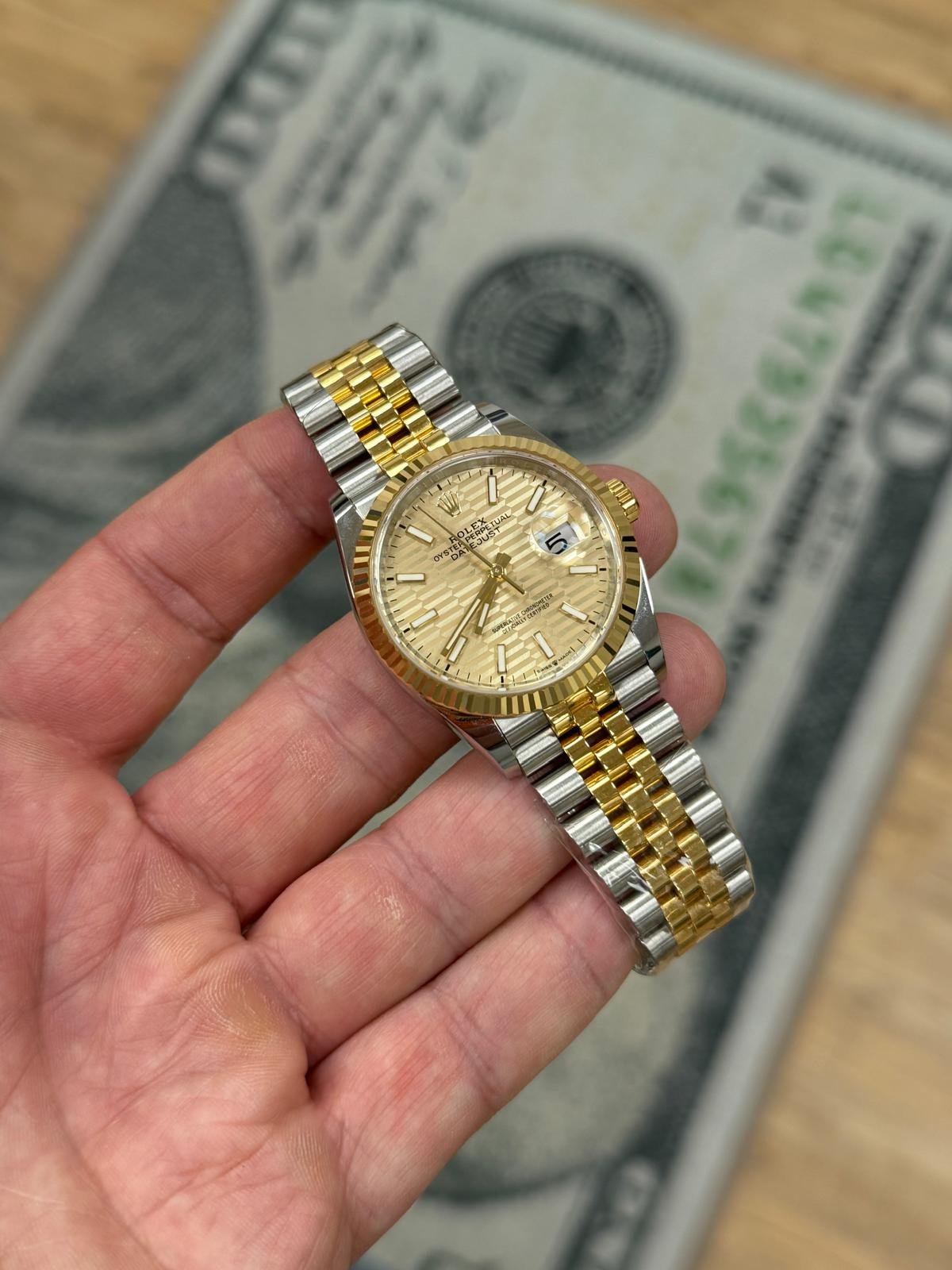 Rolex Datejust