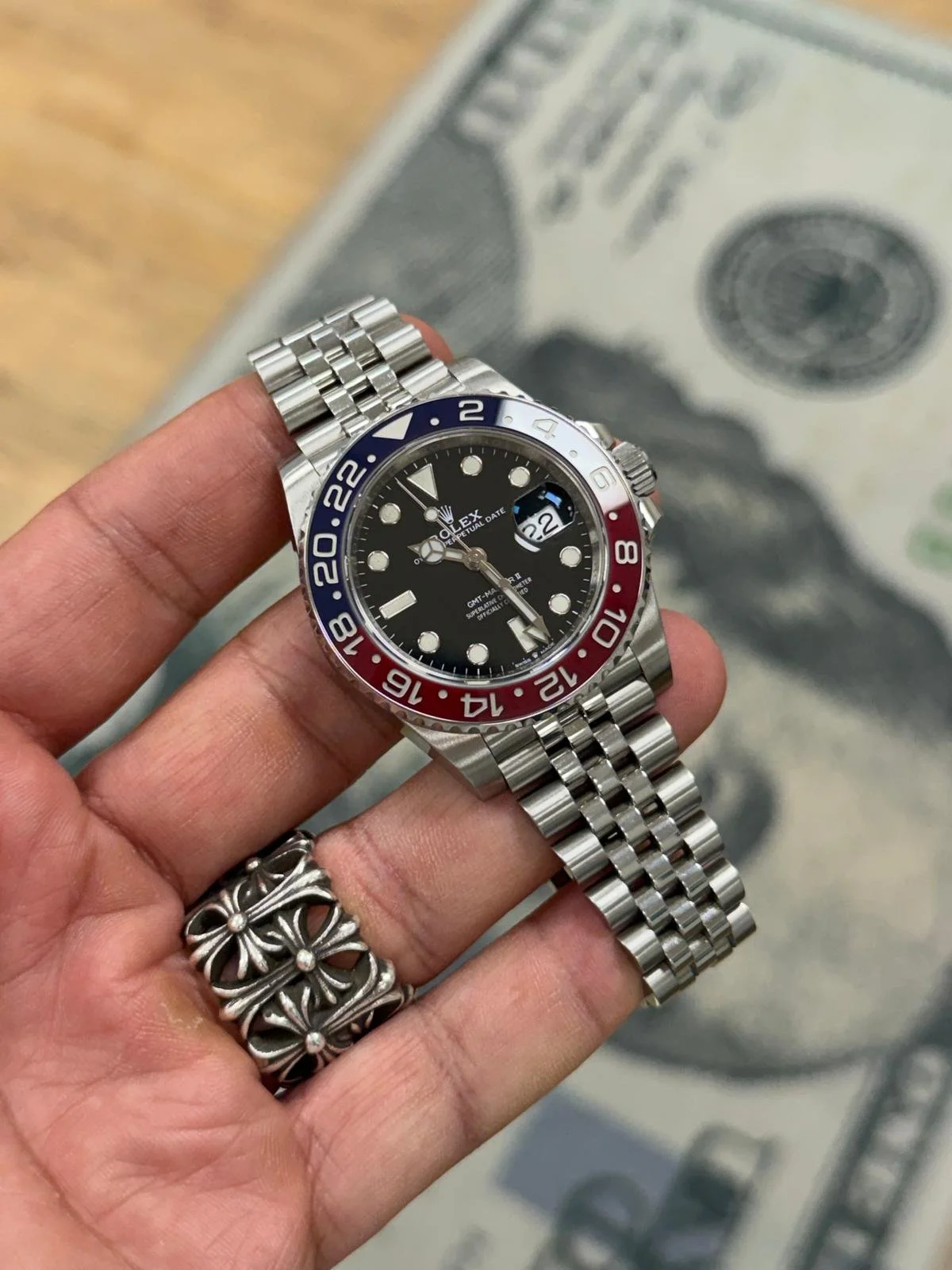 2020 Rolex GMT