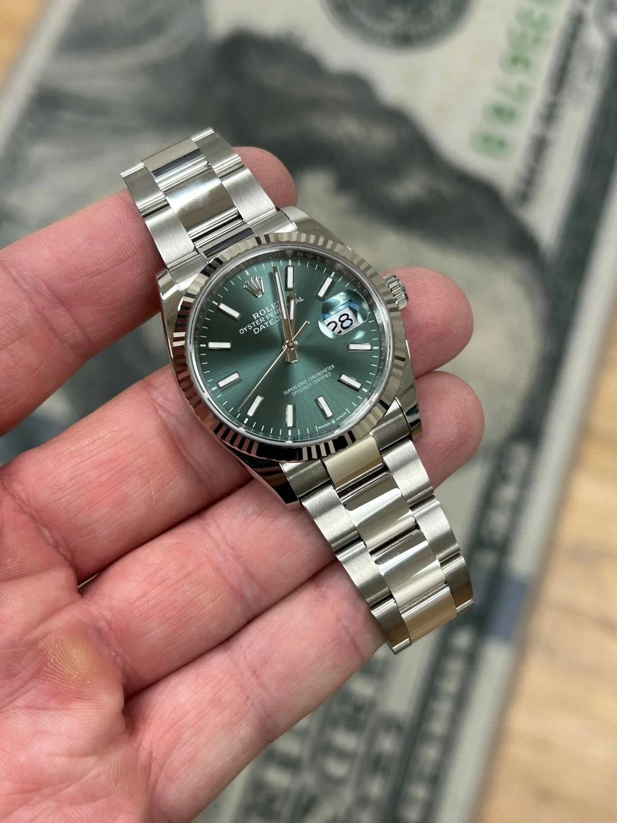 Rolex Datejust