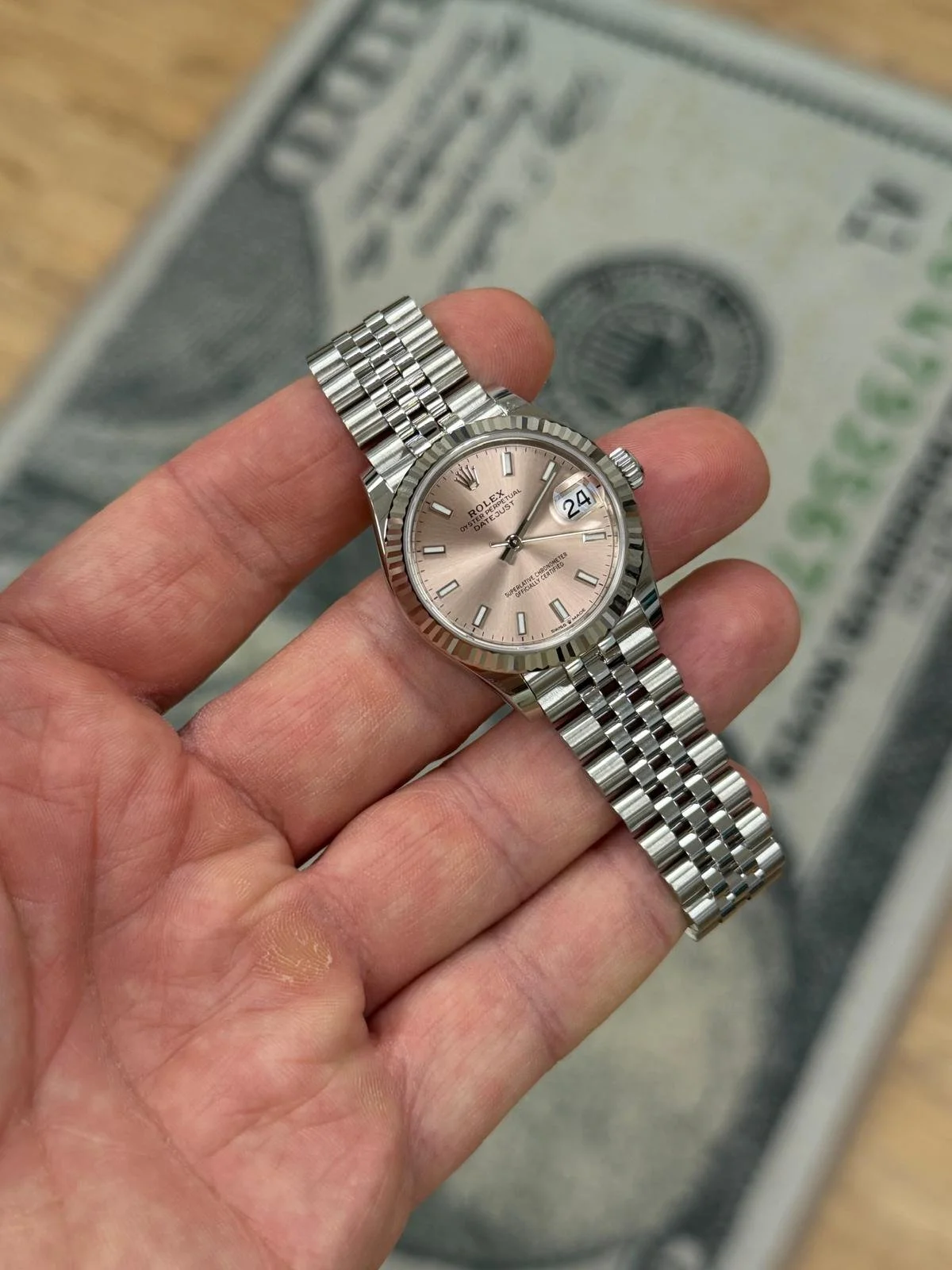 2026 Rolex Datejust