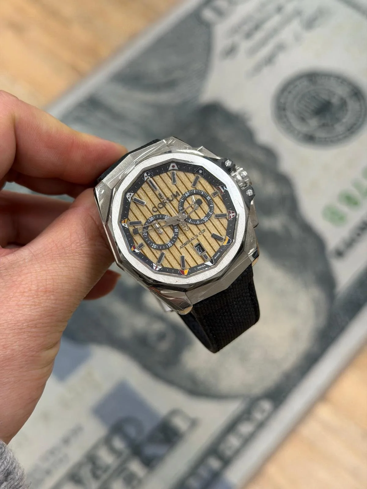 2021 Corum Admirals Cup AC-One