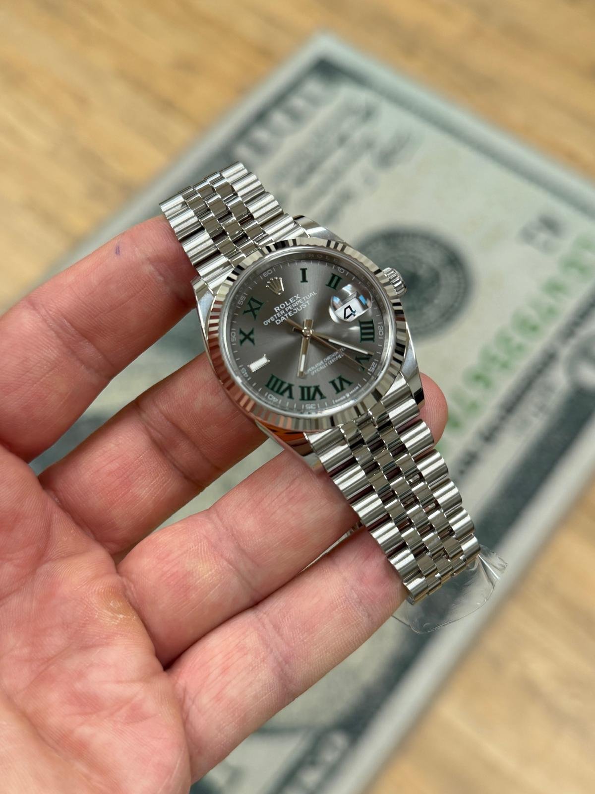 Rolex Datejust