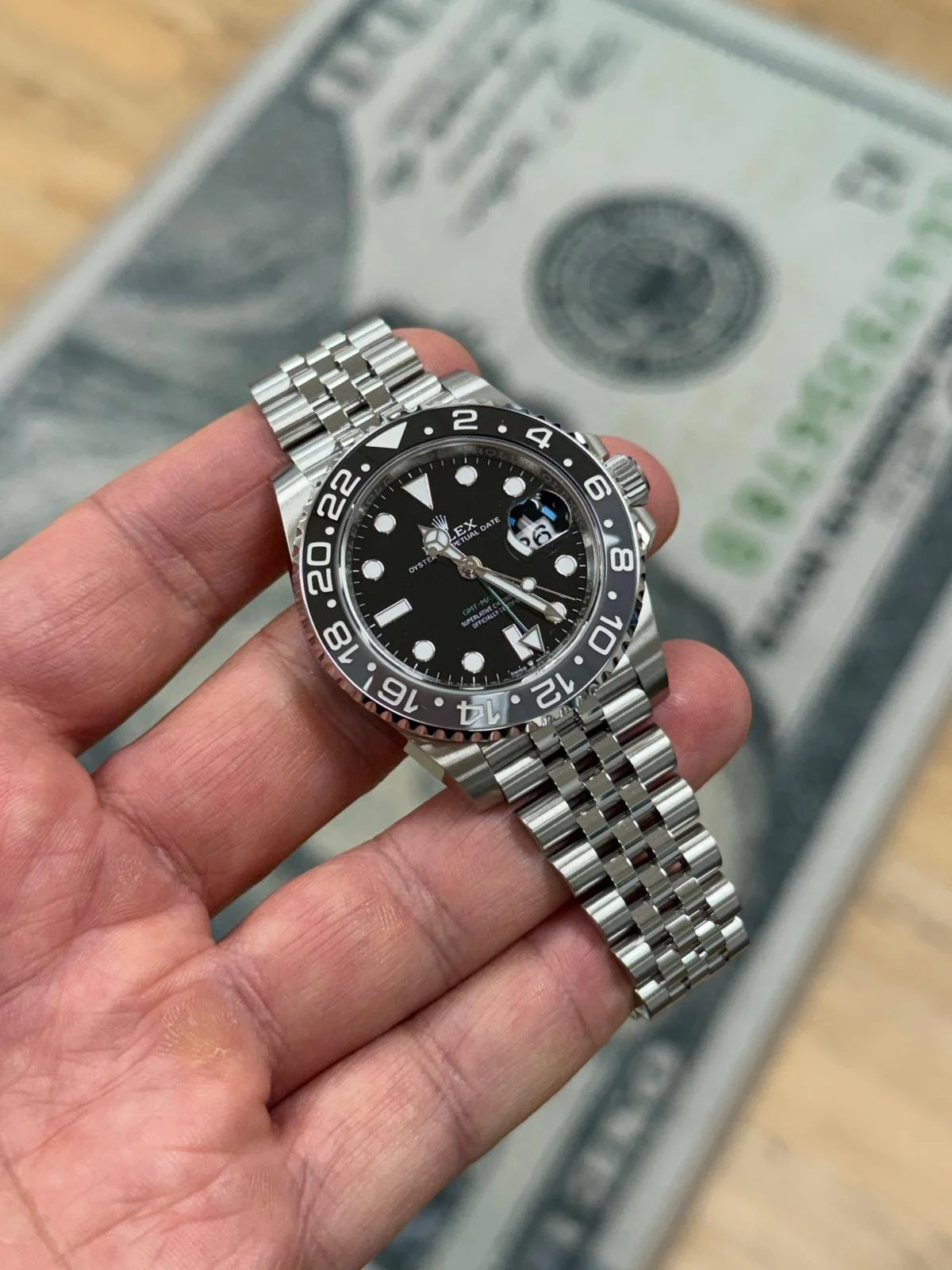 2025 Rolex GMT