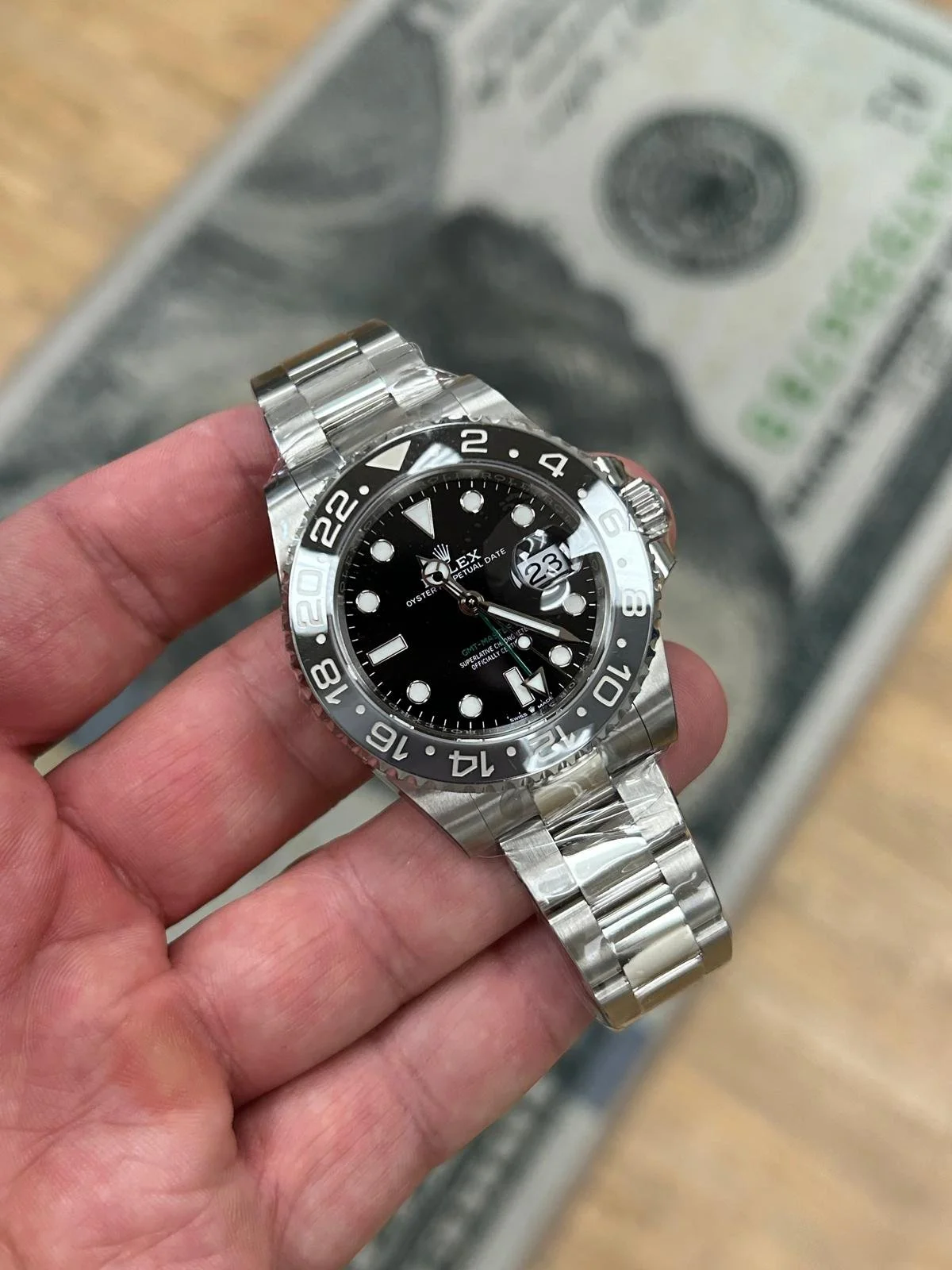 Rolex GMT