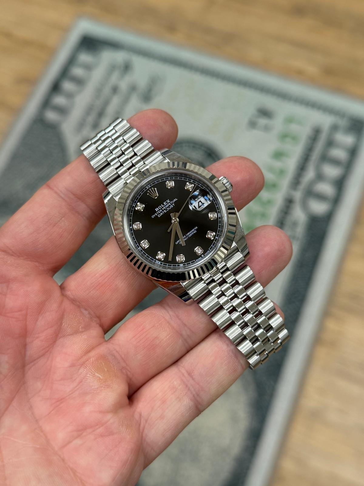Rolex Datejust