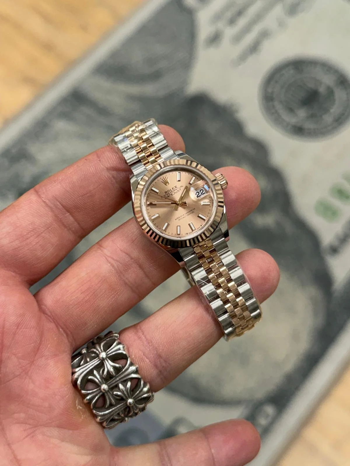 2025 Rolex Datejust 28