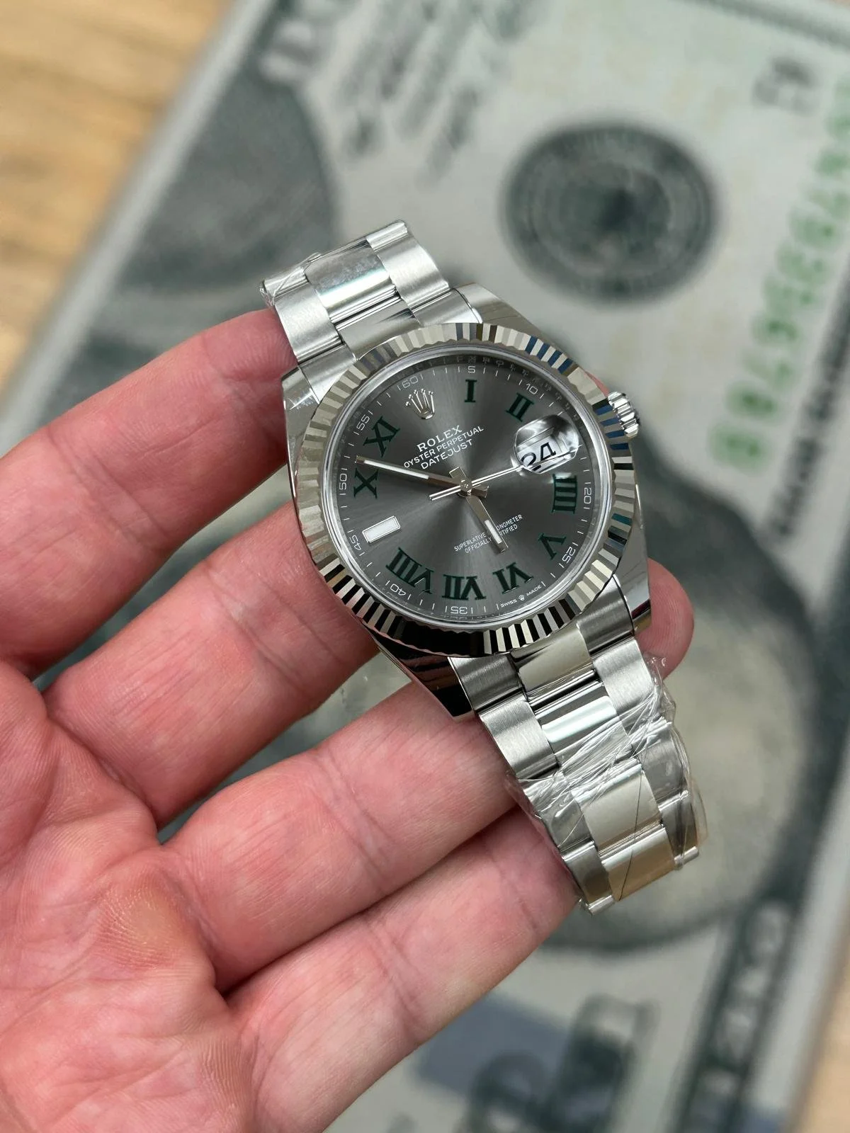 2026 Rolex Datejust