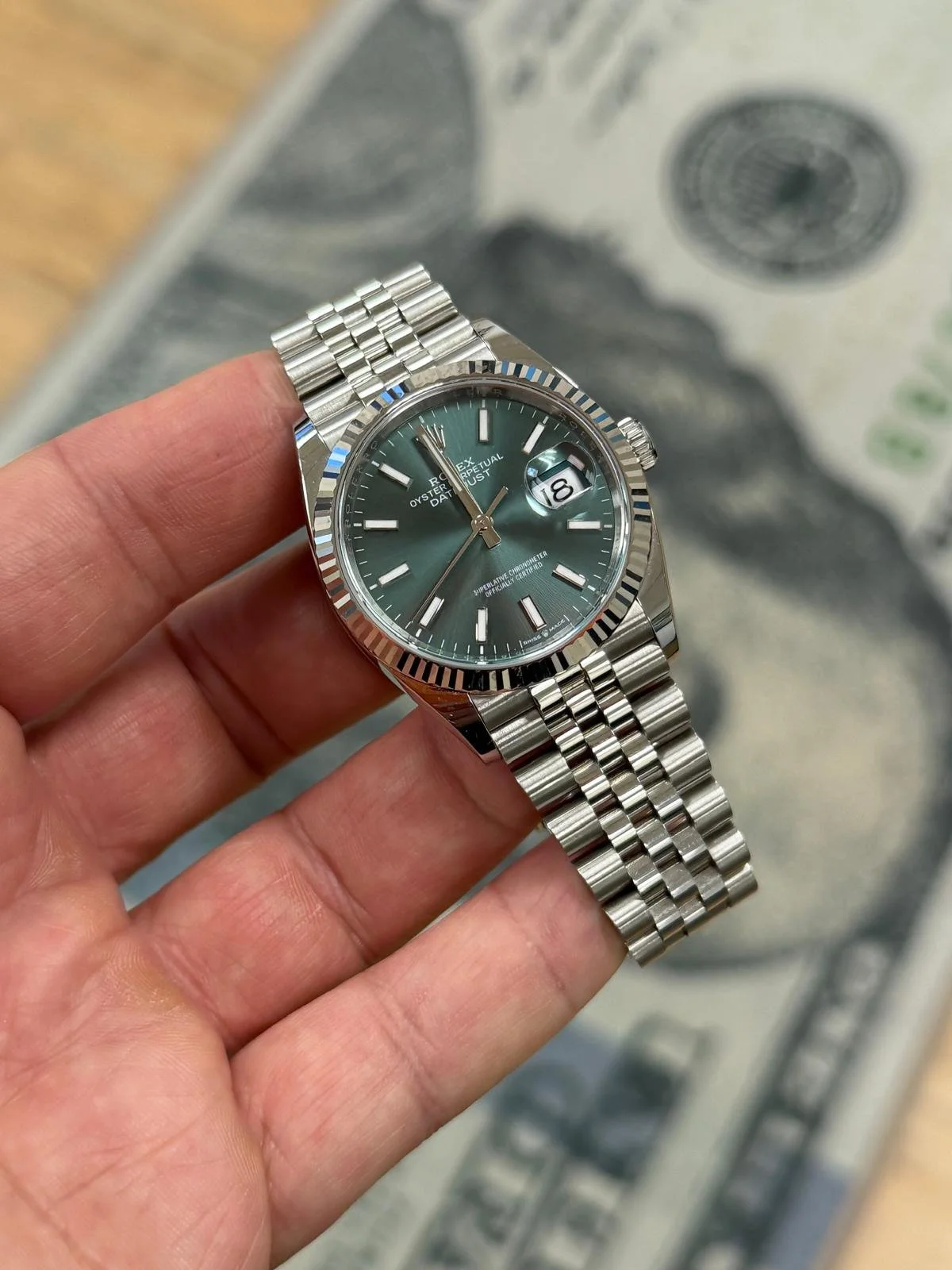 2026 Rolex Datejust