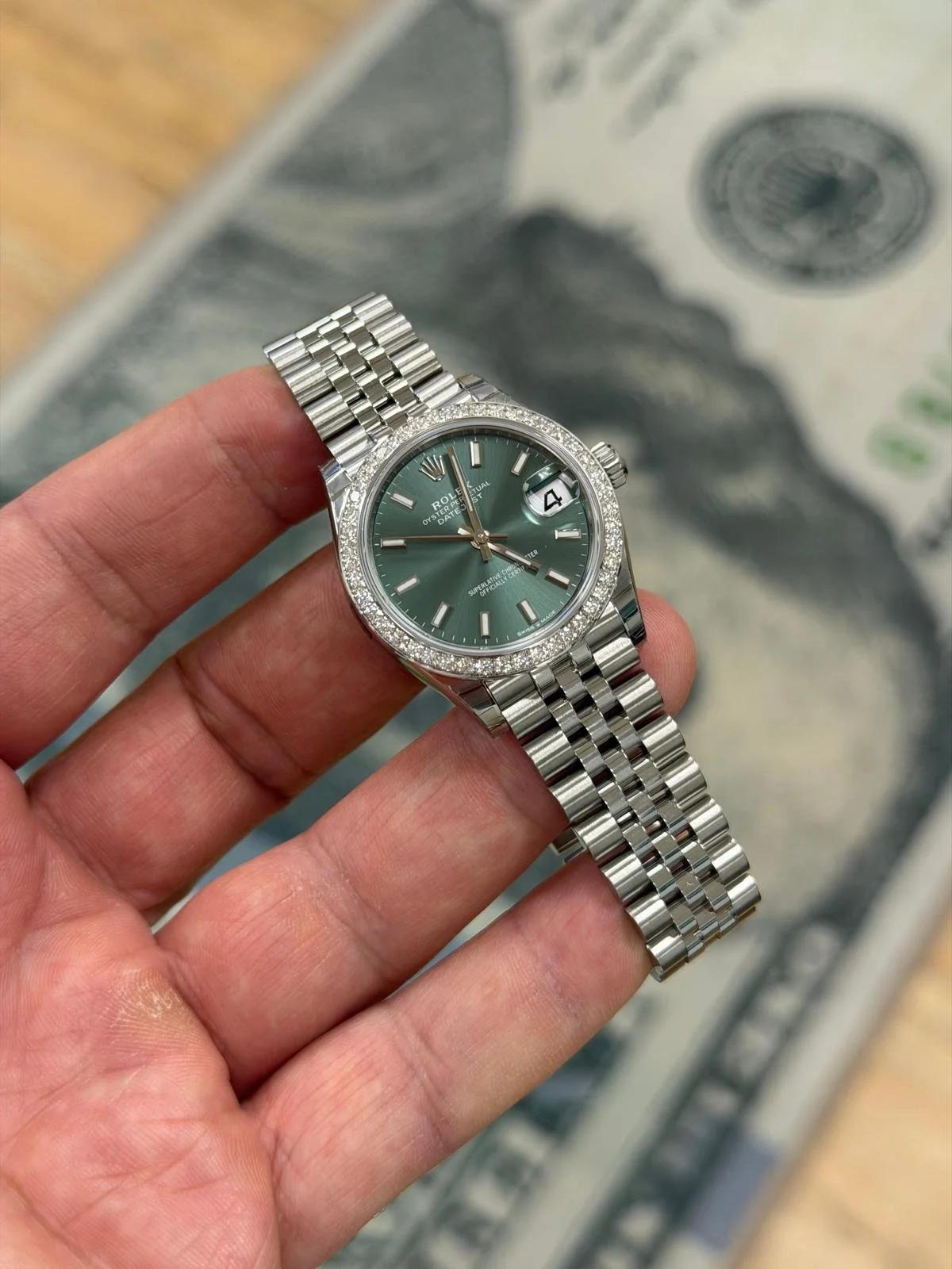 2026 Rolex Datejust