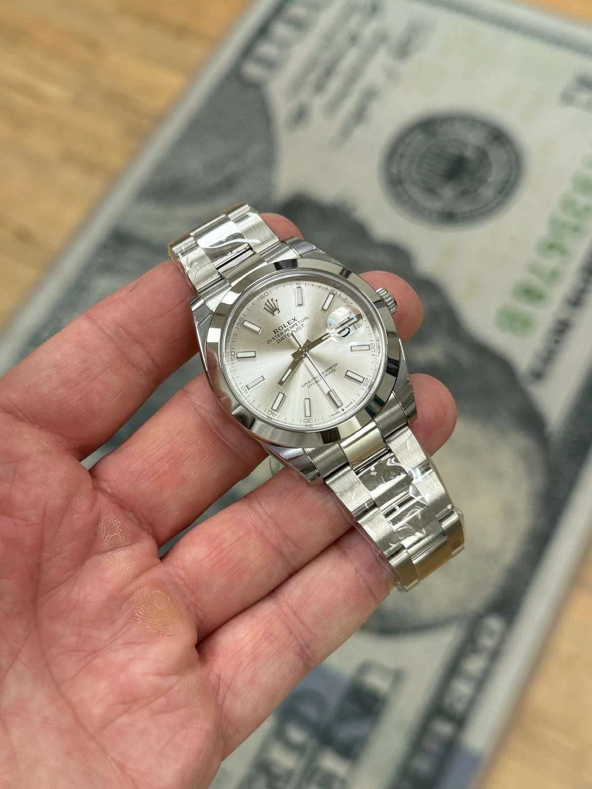 Rolex Datejust