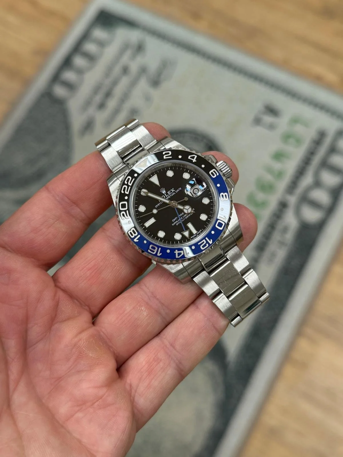 Rolex GMT