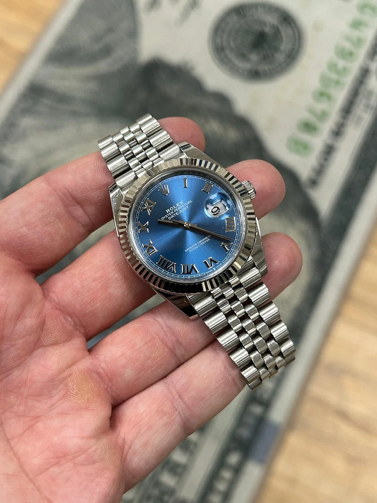 Rolex Datejust