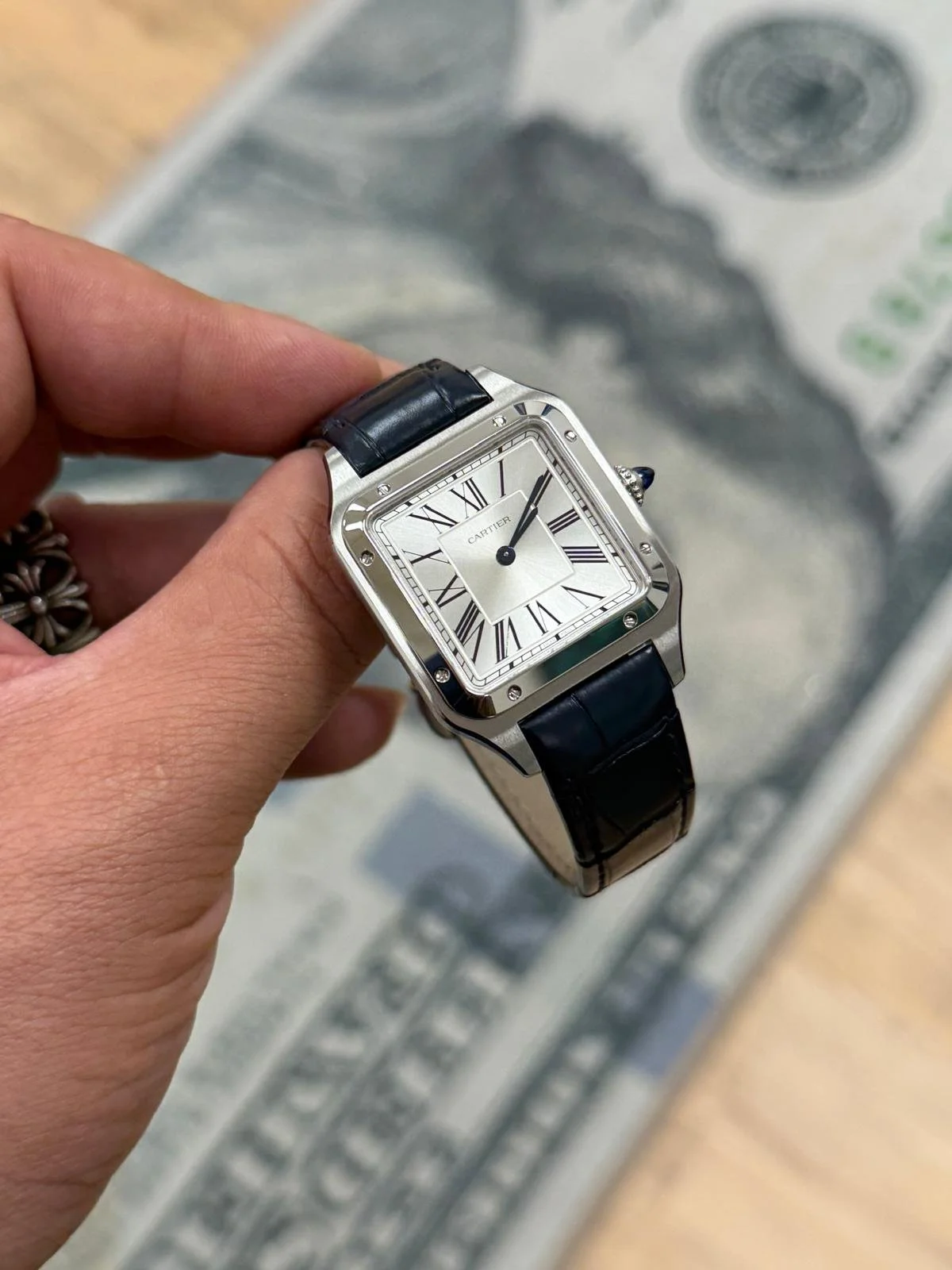 2025 Cartier Santos Dumont