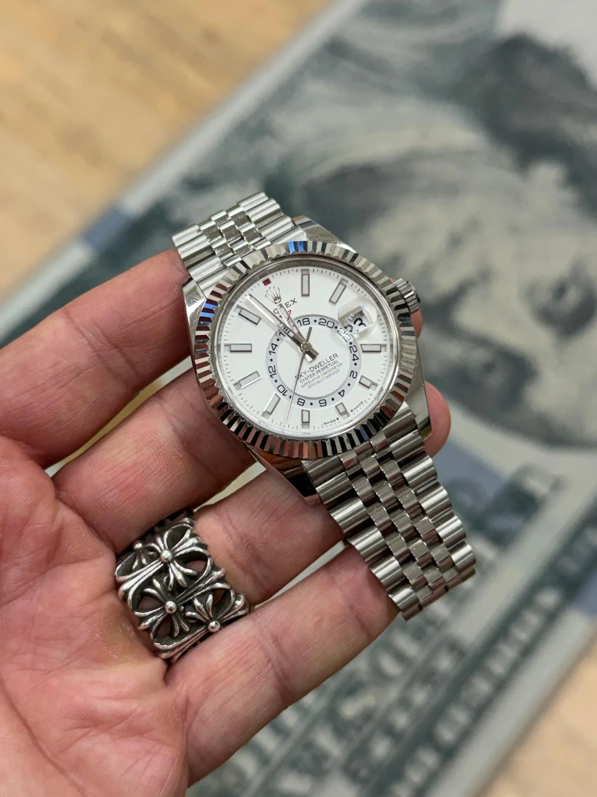 2024 Rolex Sky Dweller