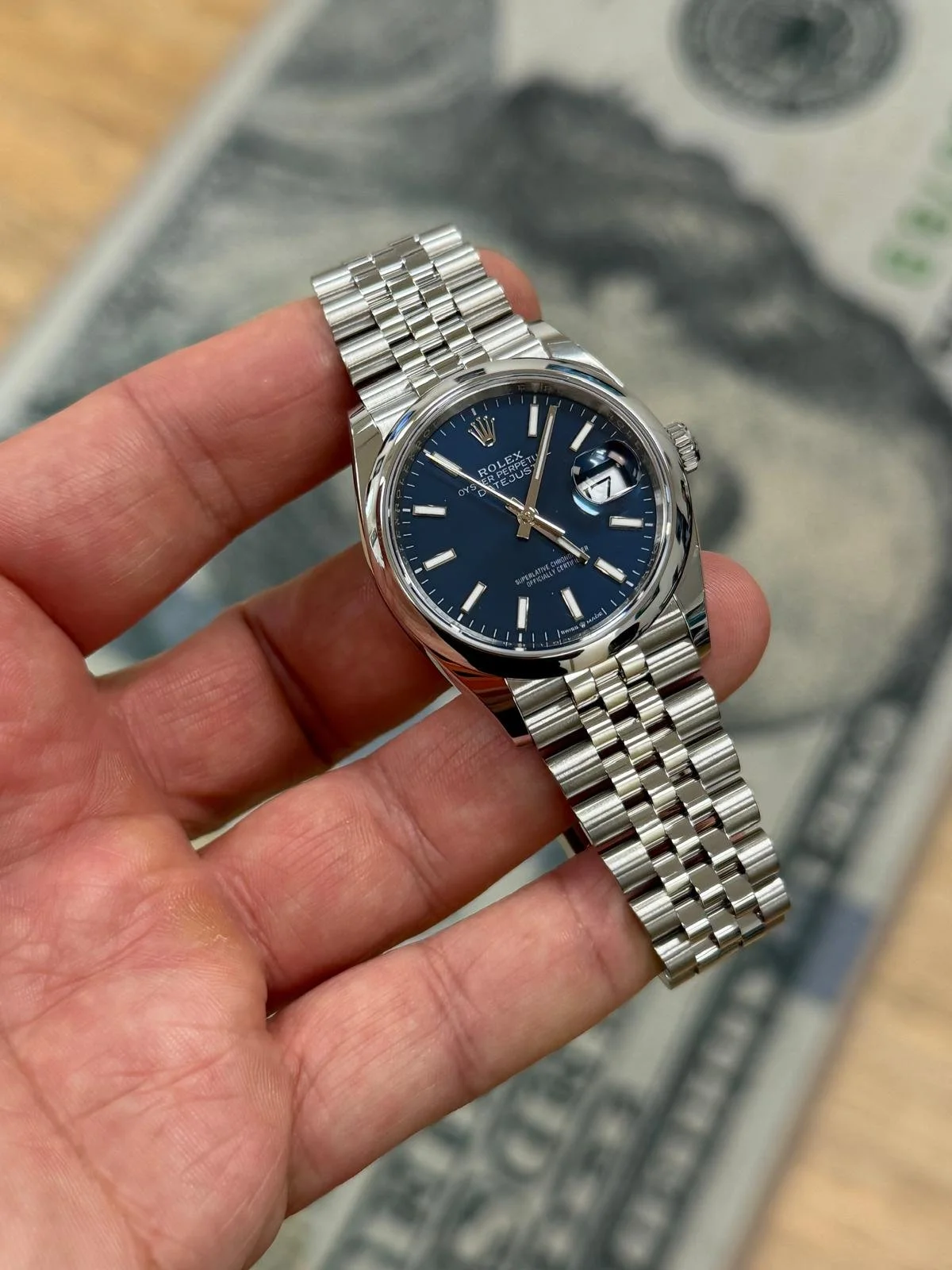 2026 Rolex Datejust