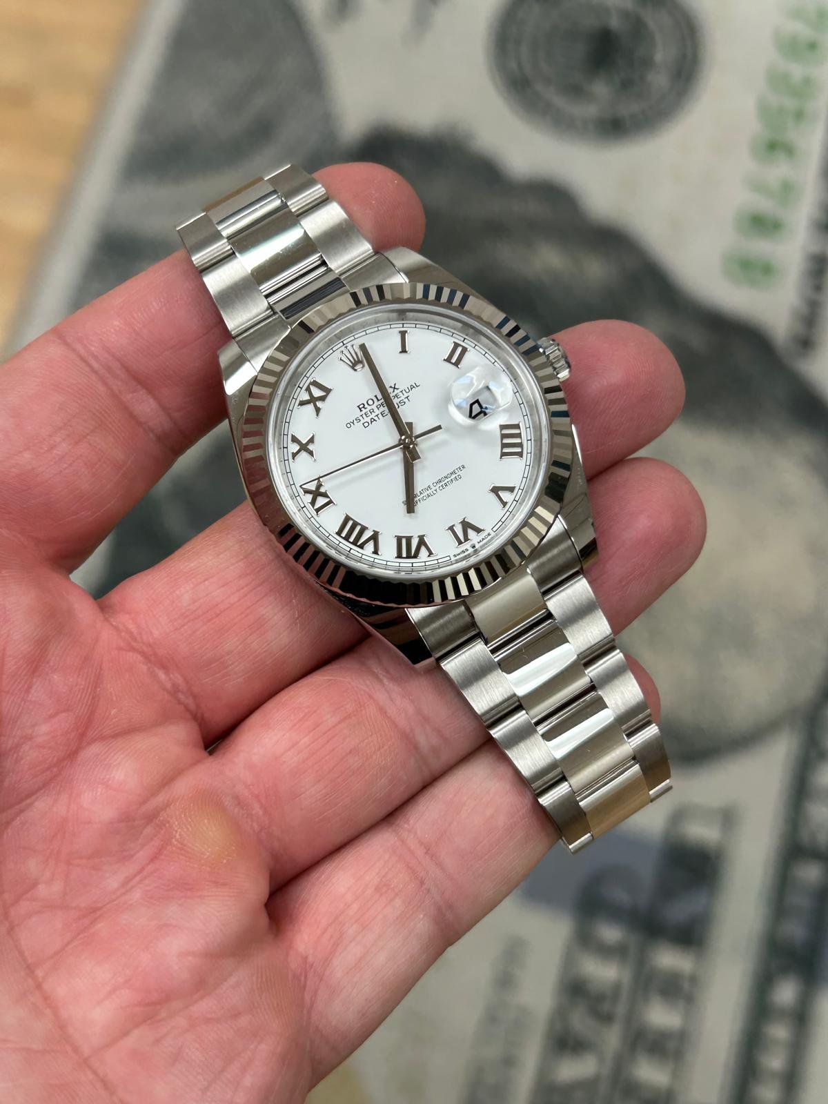 Rolex Datejust
