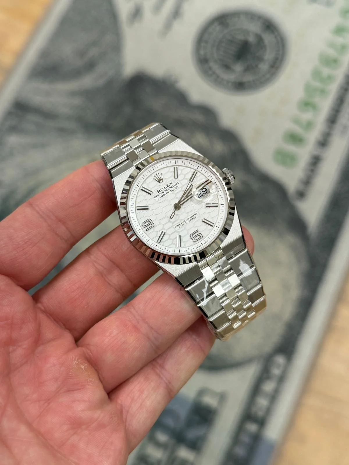 2026 Rolex Land Dweller