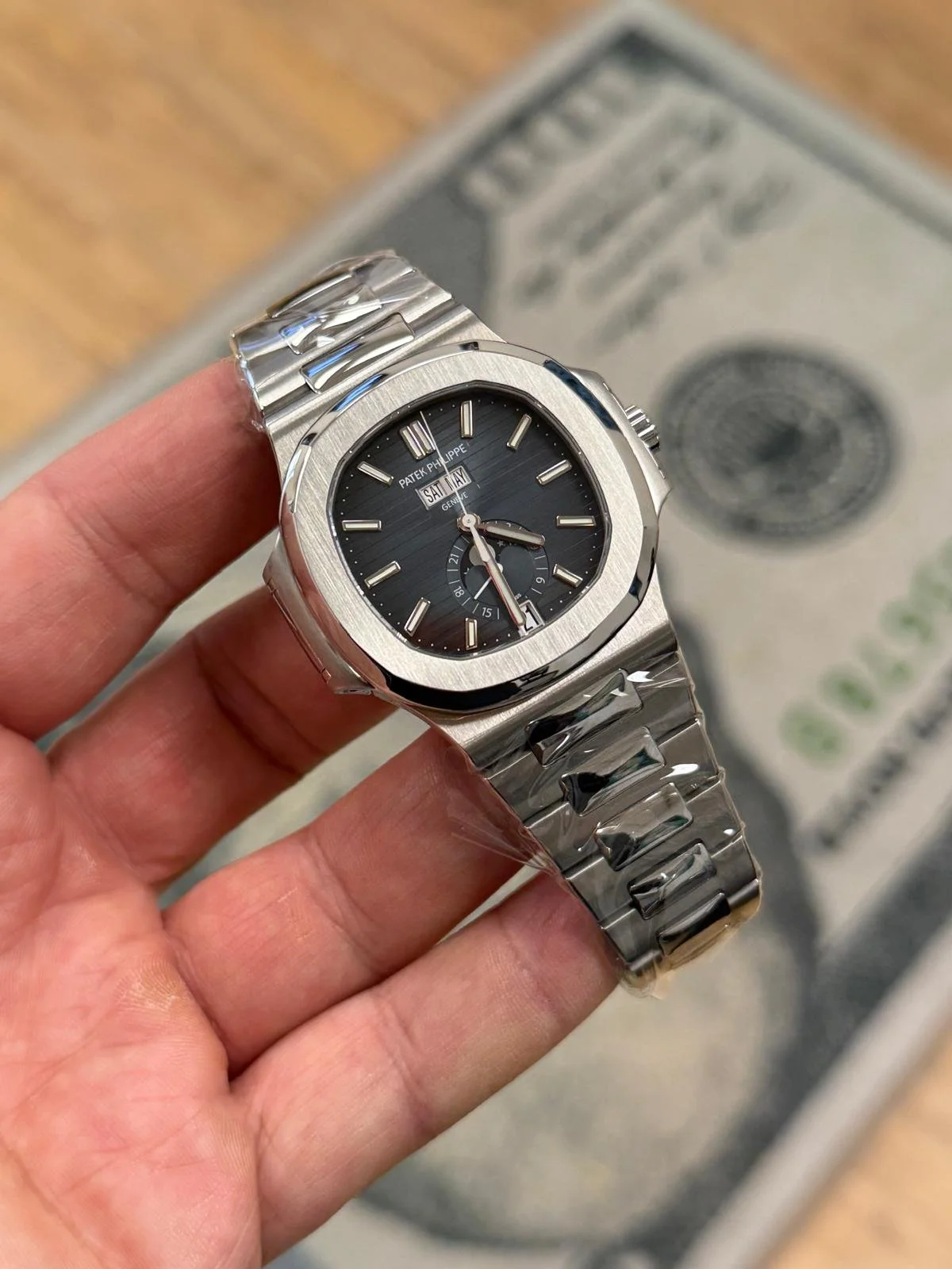 2022 Patek Philippe Nautilus