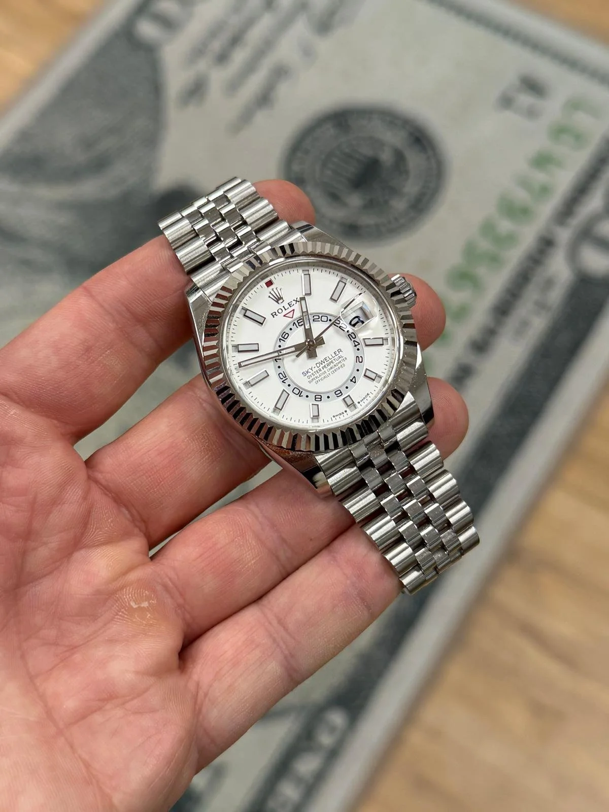 2024 Rolex Sky Dweller