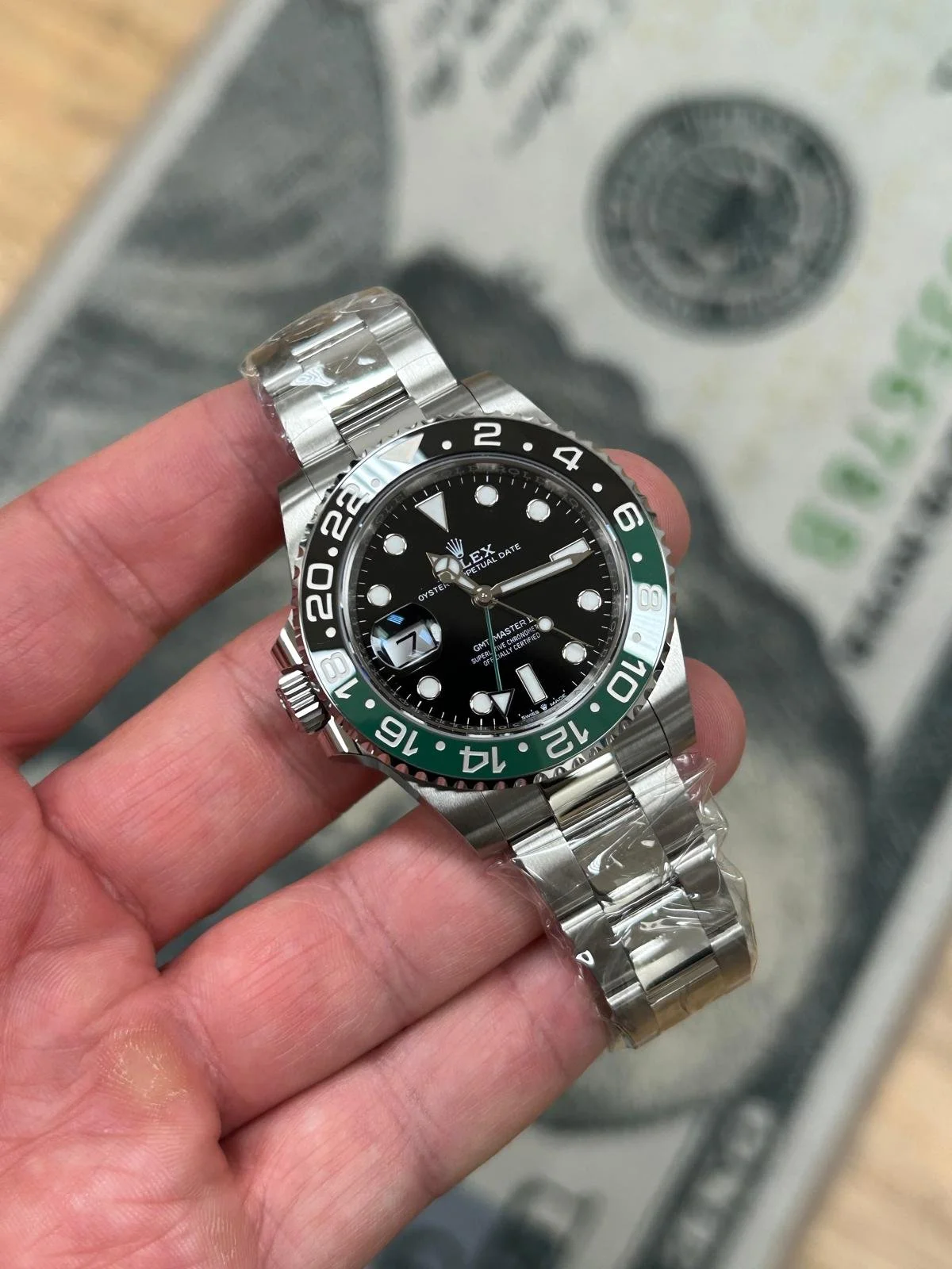 2026 Rolex GMT