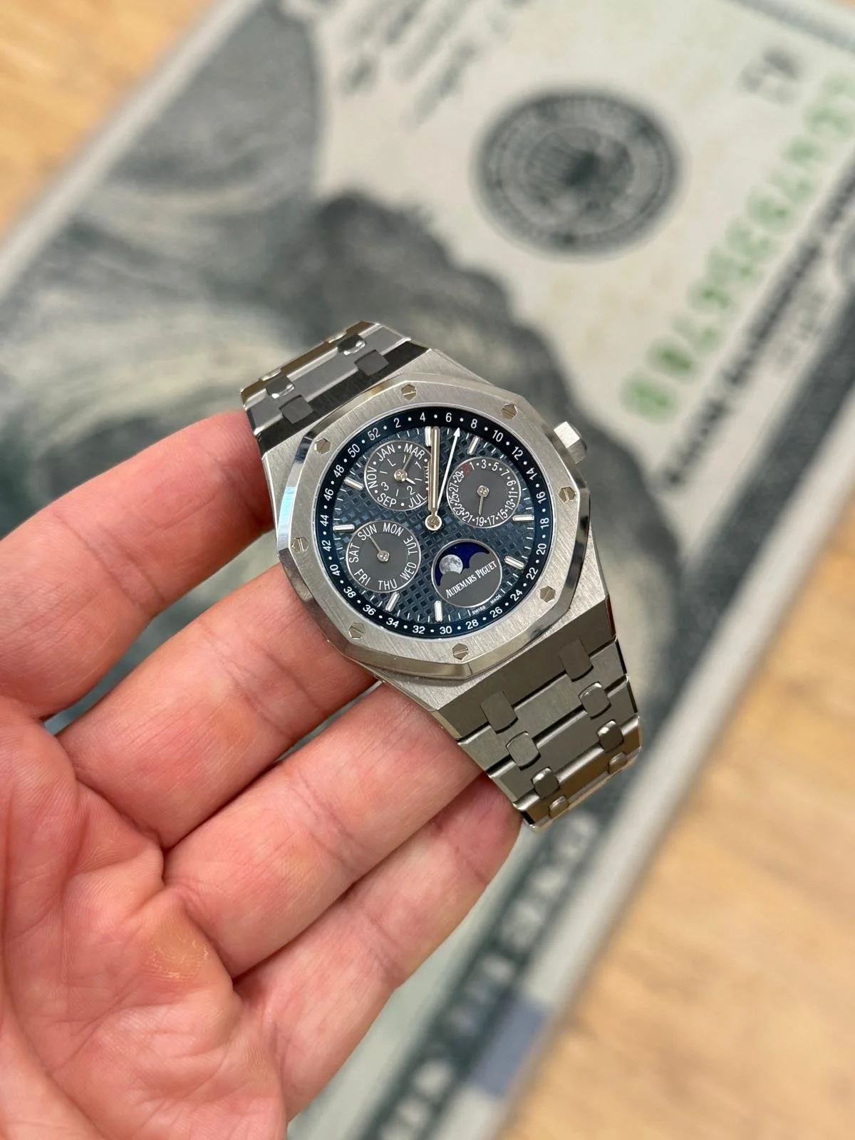 2021 Audemars Piguet Royal Oak