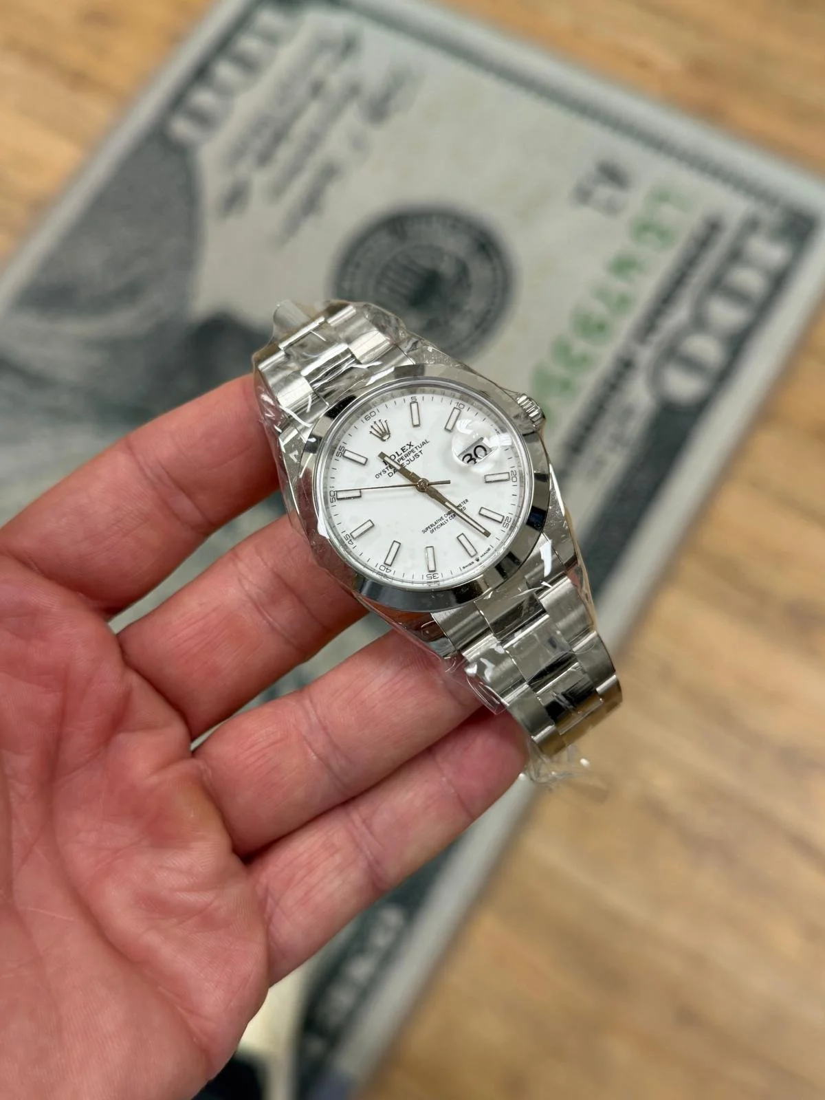 Rolex Datejust