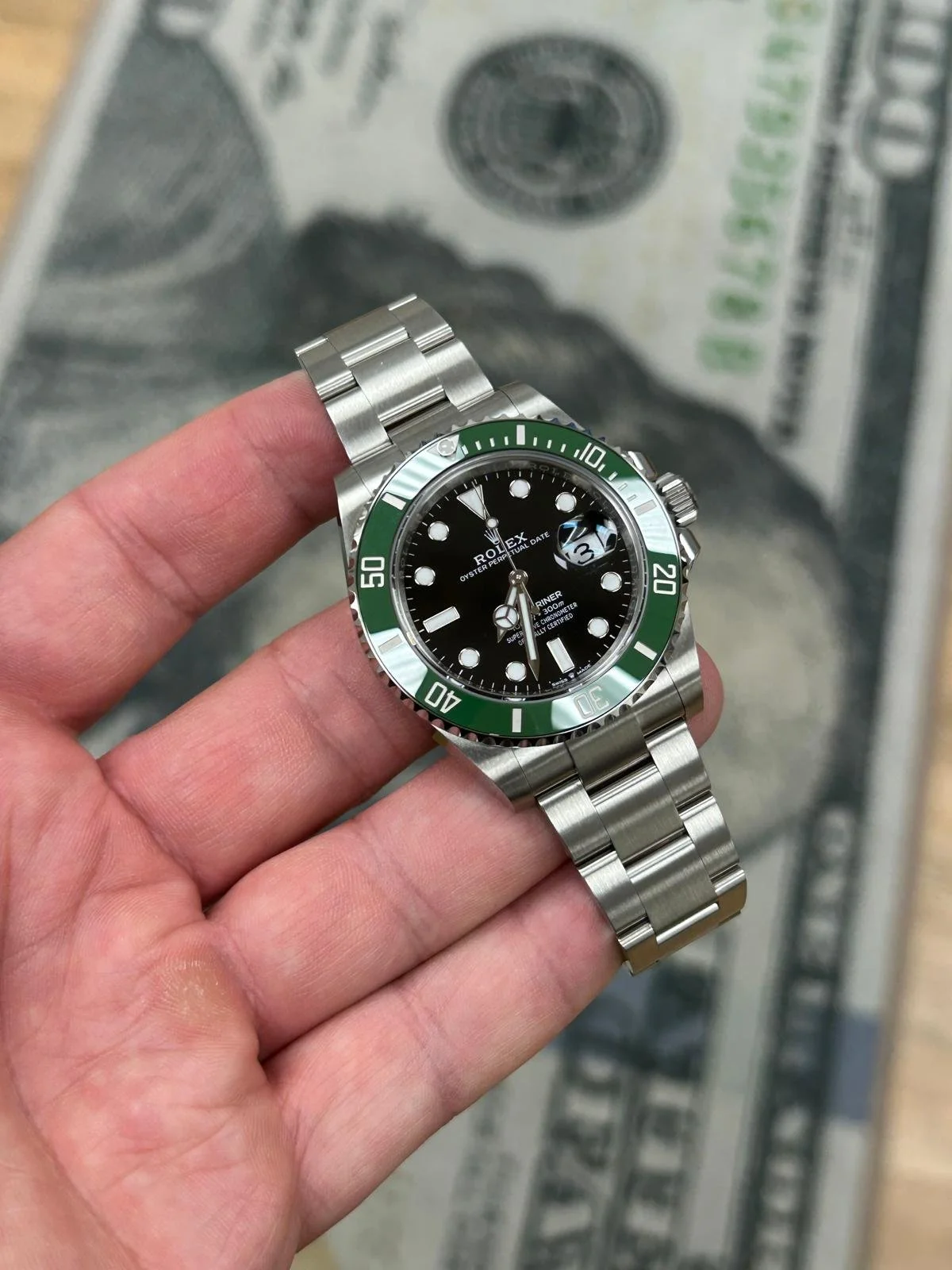 Rolex Submariner