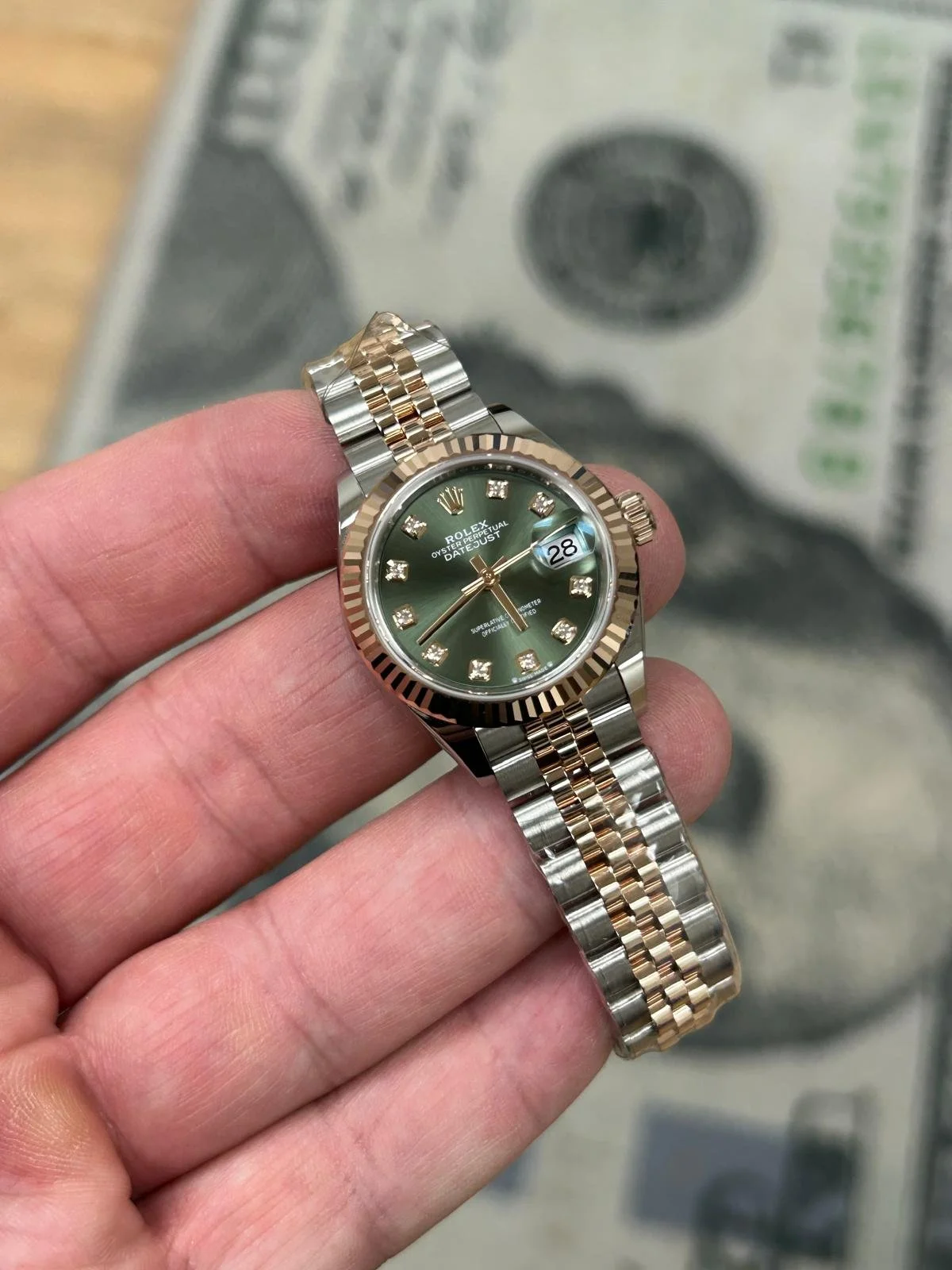 Rolex Datejust