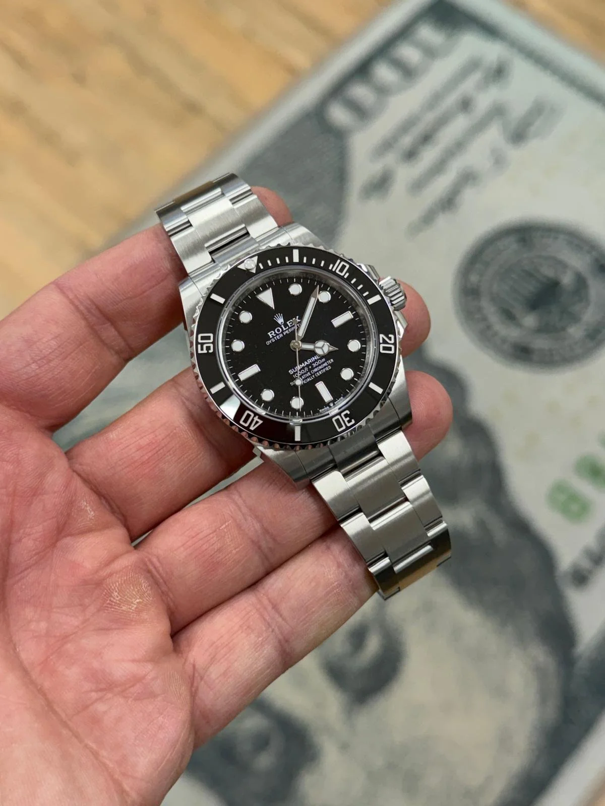 2025 Rolex Submariner