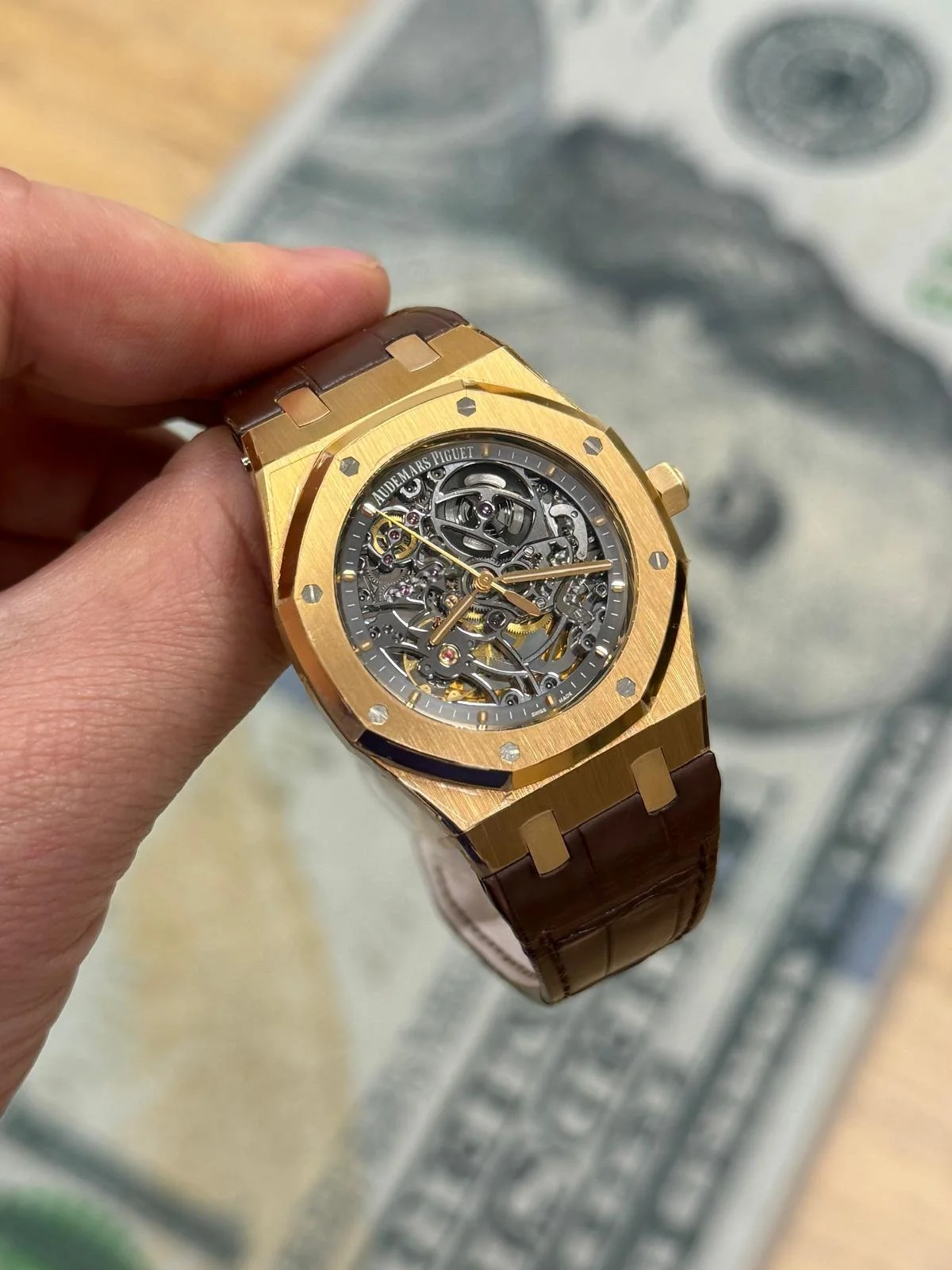 2014 Audemars Piguet Royal Oak