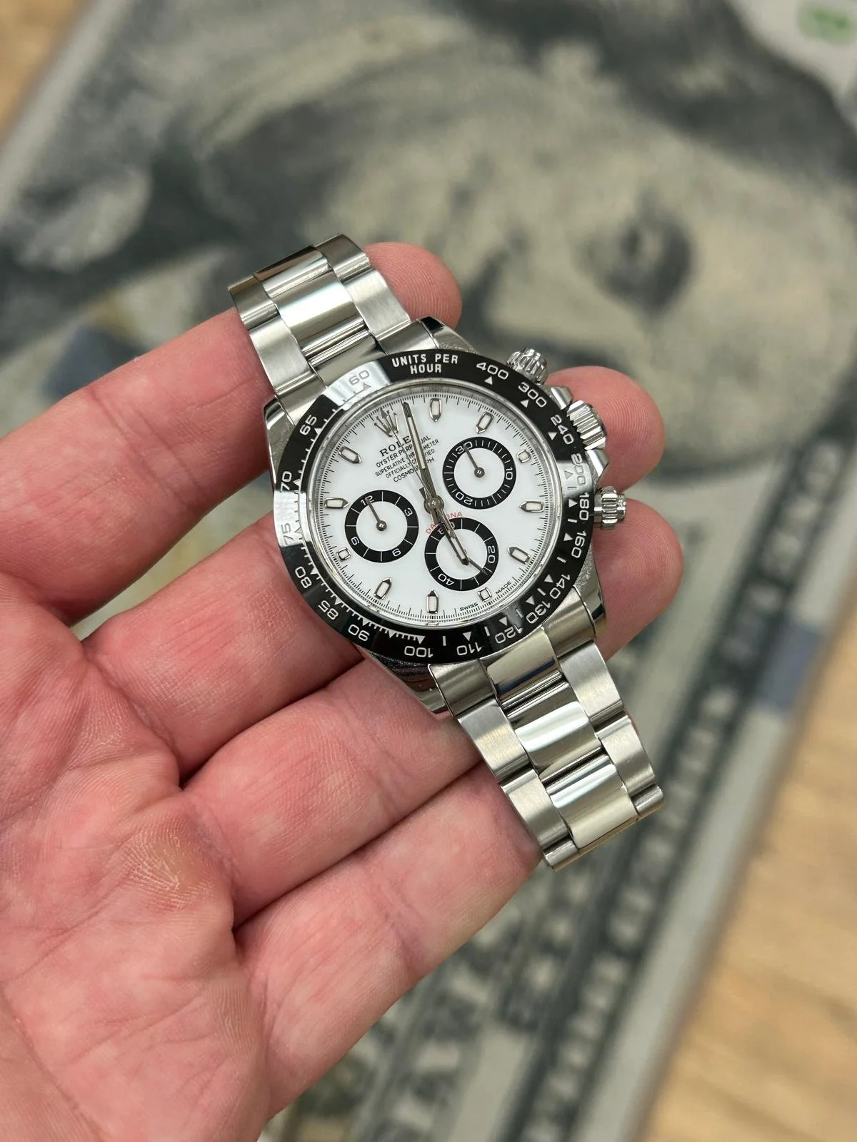 Rolex Daytona