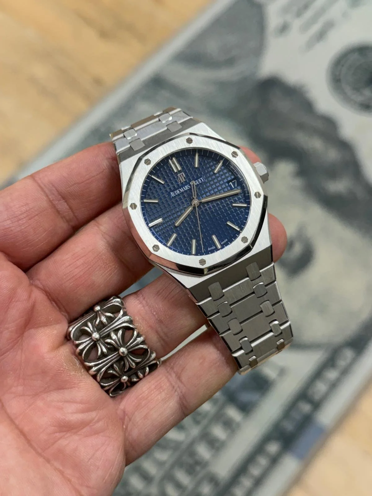 2021 Audemars Piguet Royal Oak