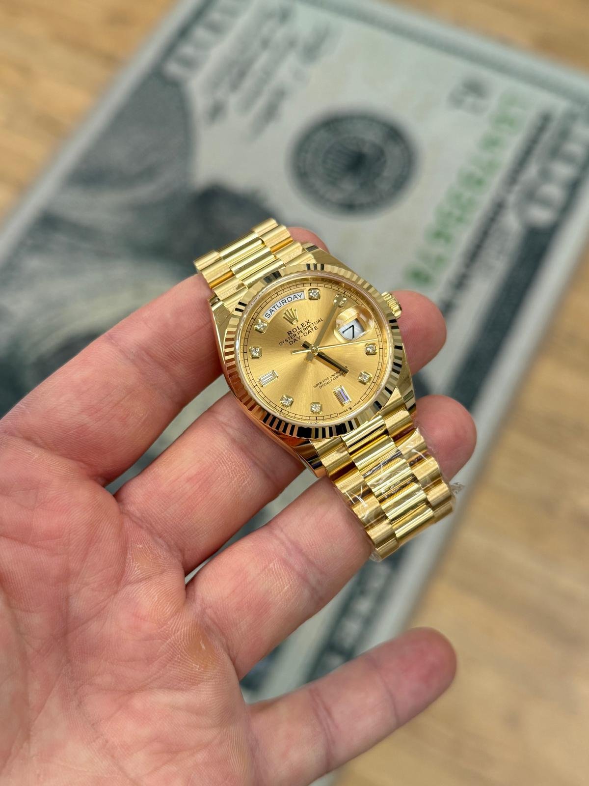 Rolex Day Date