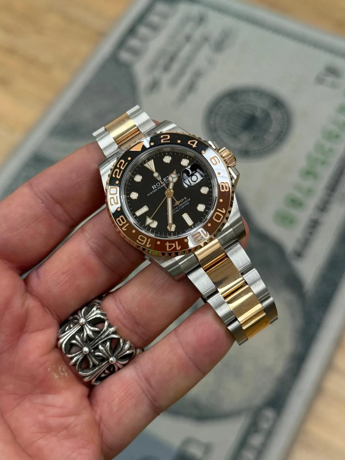 2018 Rolex GMT