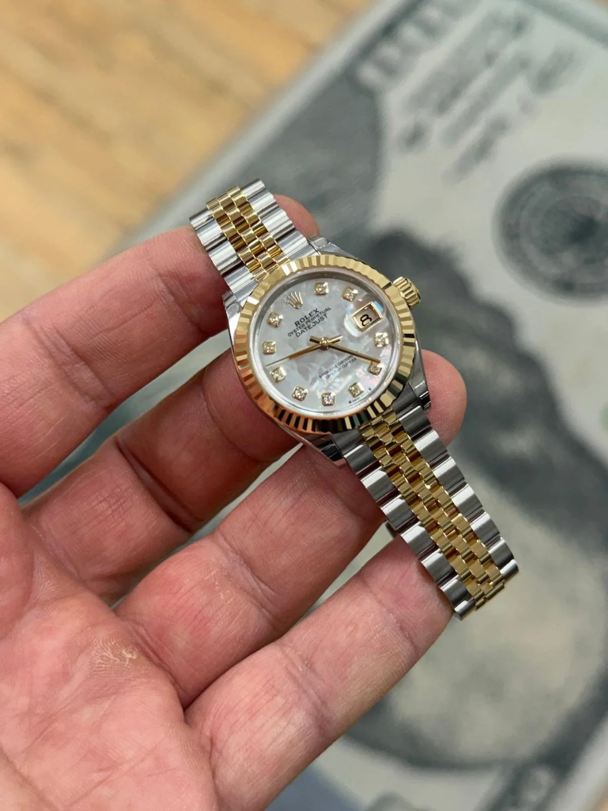 2026 Rolex Datejust