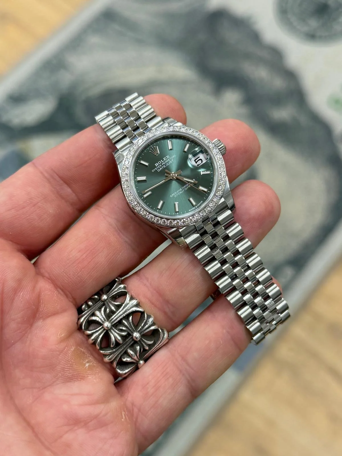 2026 Rolex Datejust 31