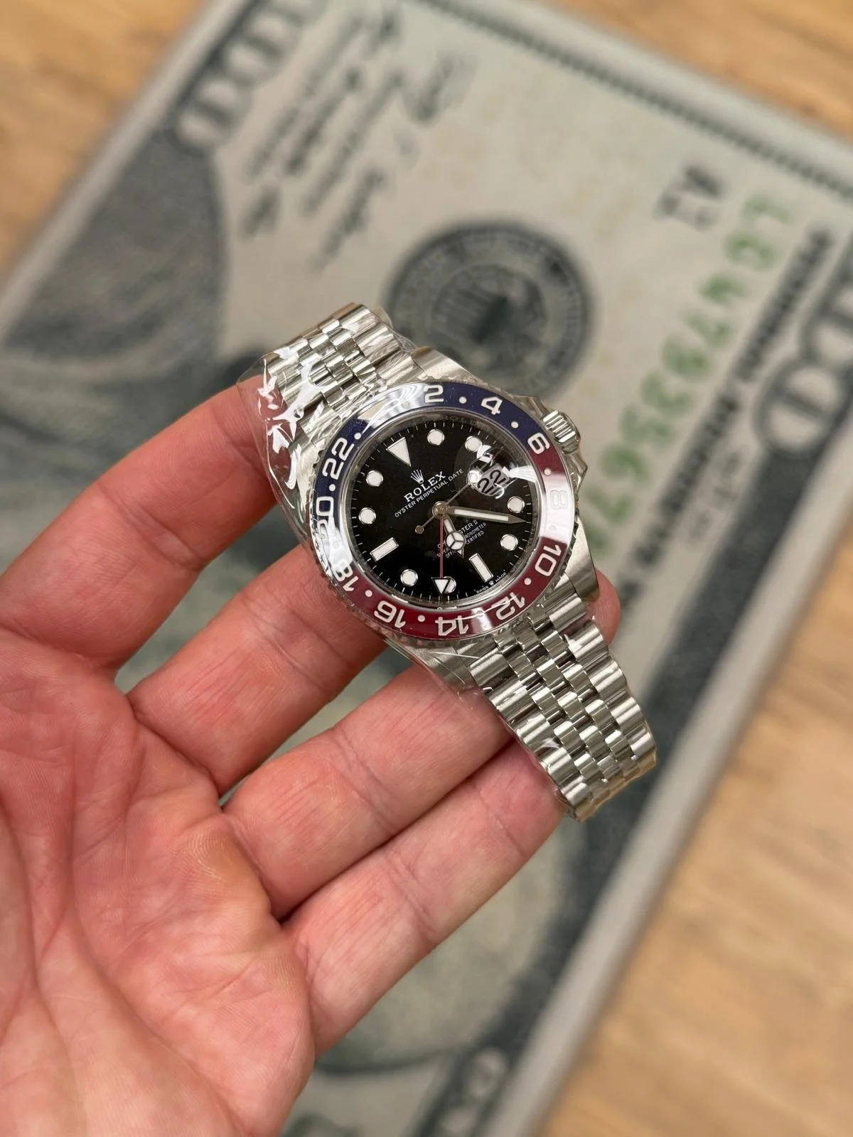 Rolex GMT
