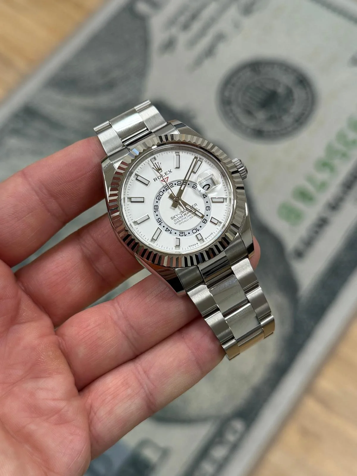 2026 Rolex Sky Dweller