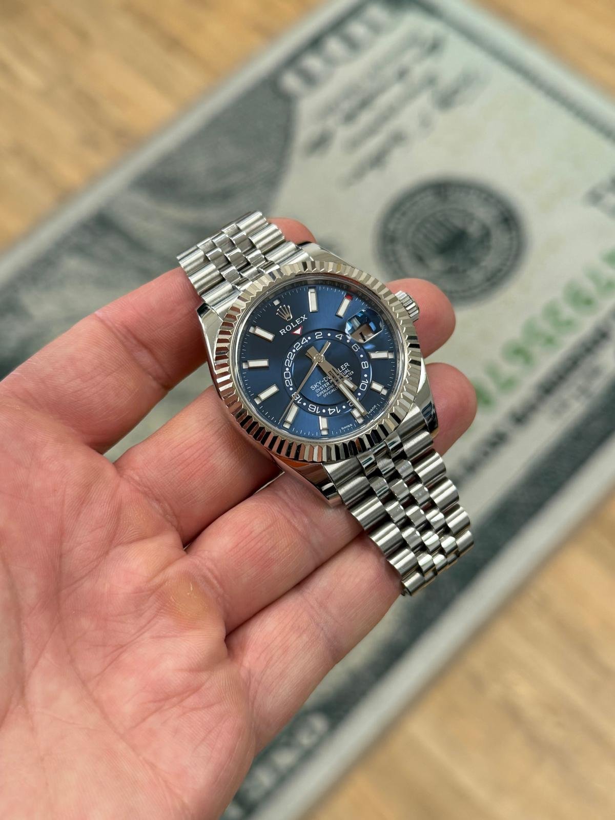 Rolex Sky Dweller