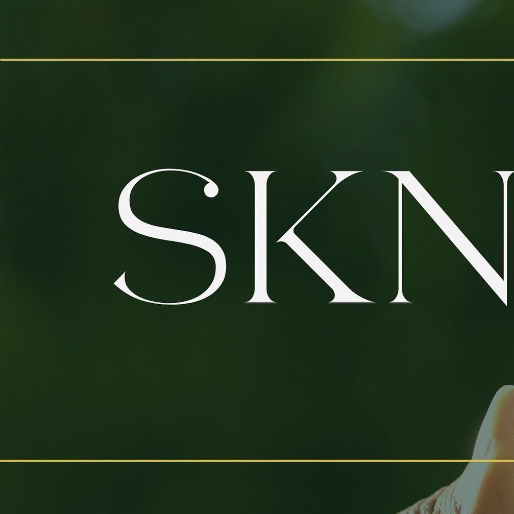 The ultimate postbiotic skincare&hellip; Pre-launch SKN OIL now available at skncology.com.