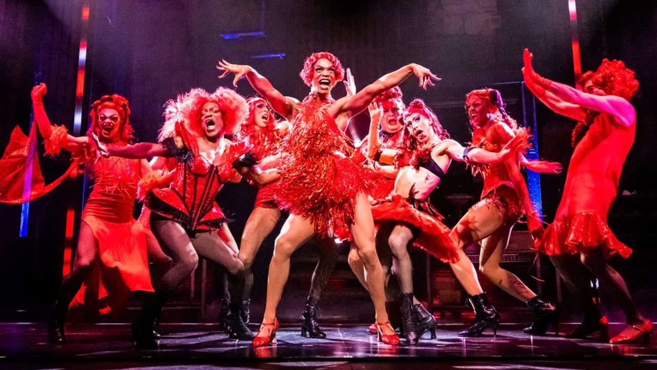 KINKY BOOTS