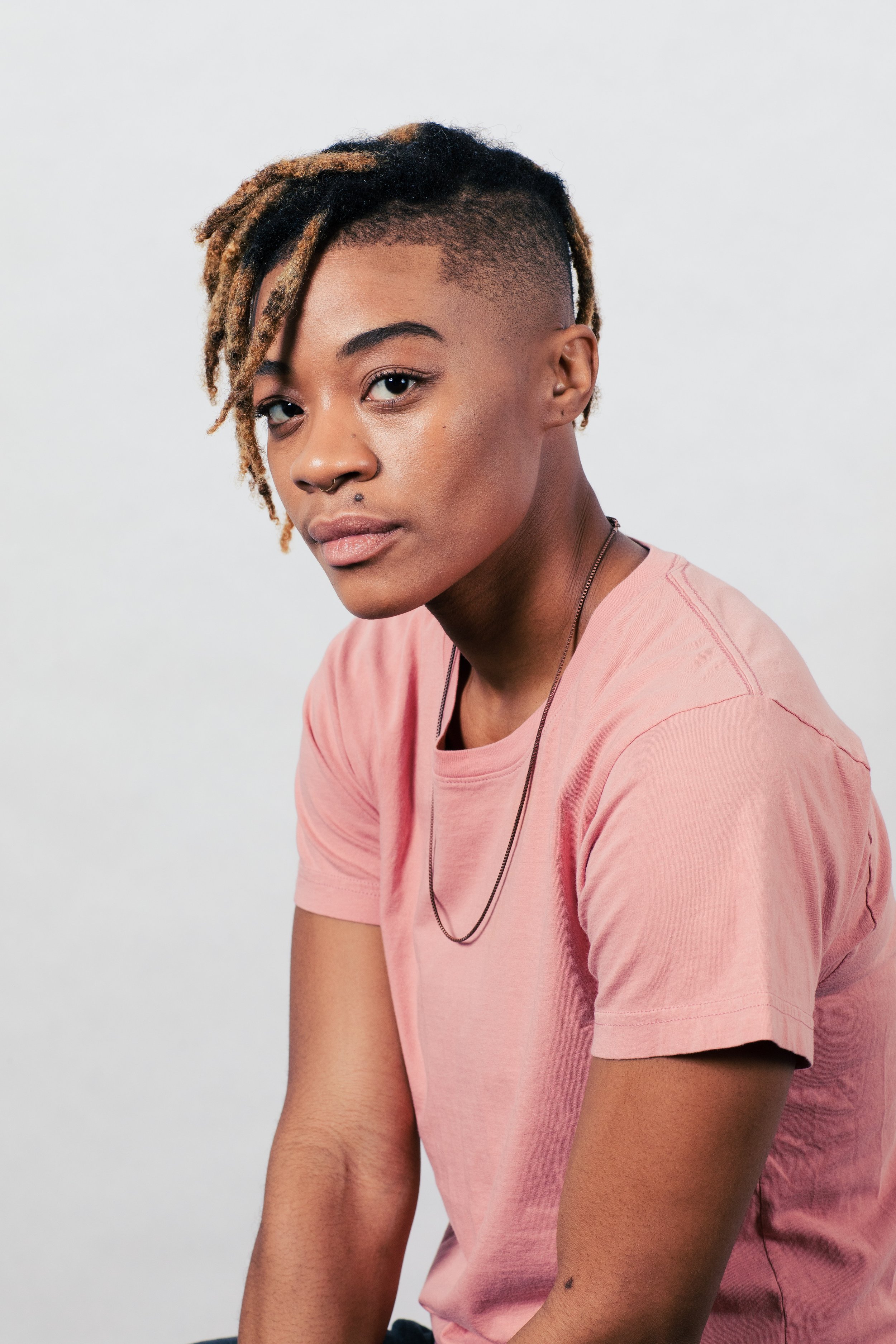 Nonbinary person Texas