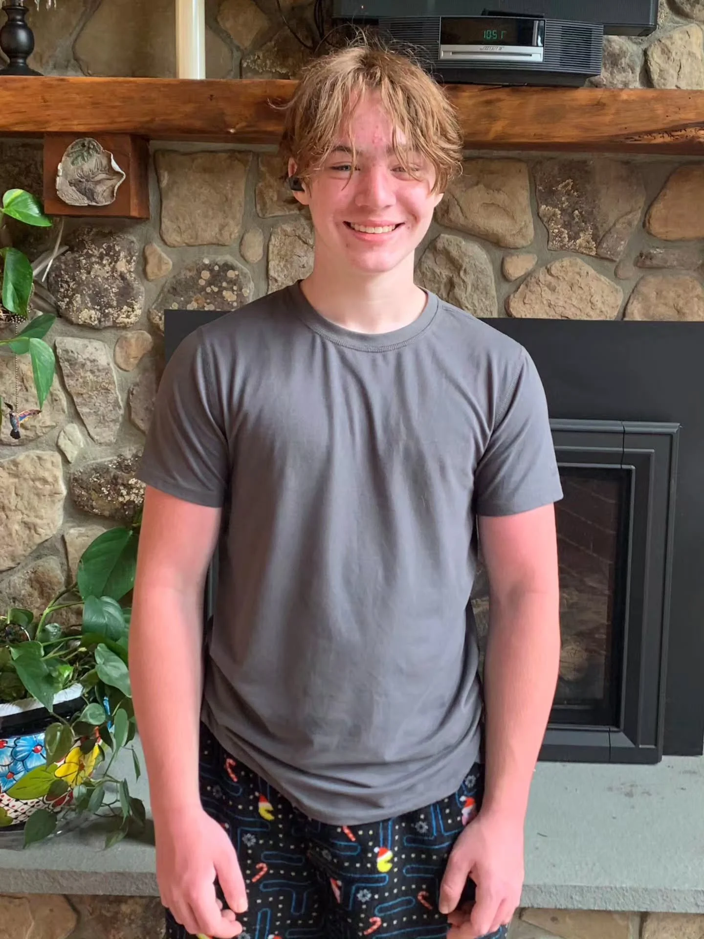 Friends, this is my oldest son Henry. He is currently critically ill and on life support at the UVA Medical Center's pediatric intensive care unit. Henry is being treated for Toxic Shock Syndrome, a systemic septic infection of the body.

What we don