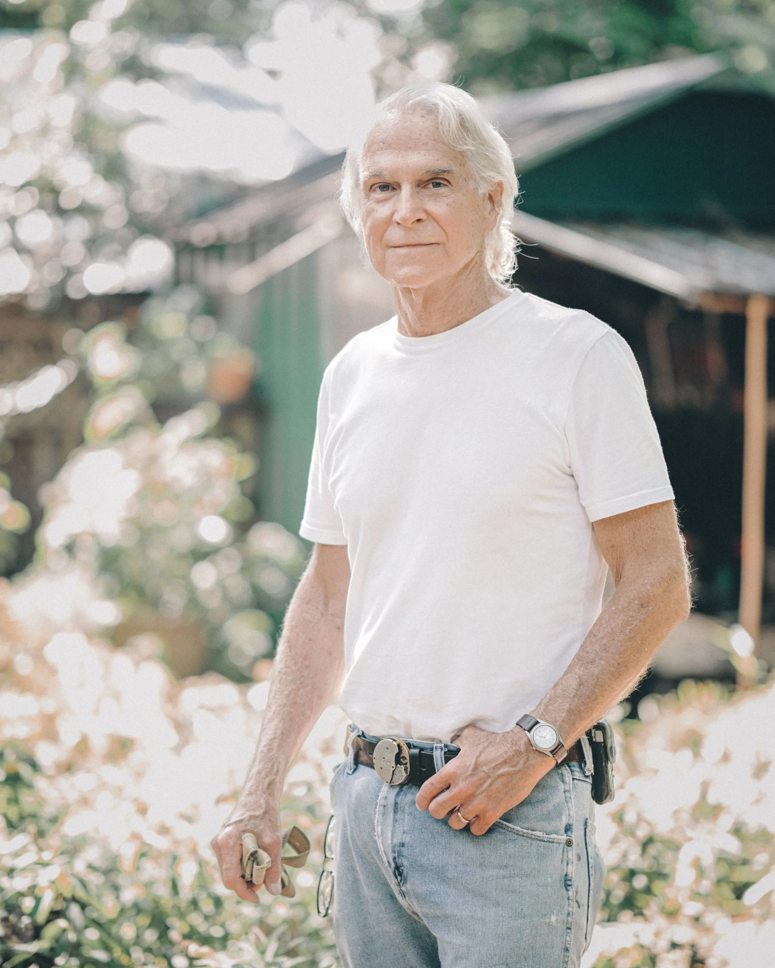 Richmond, VA sculptor Paul DiPasquale